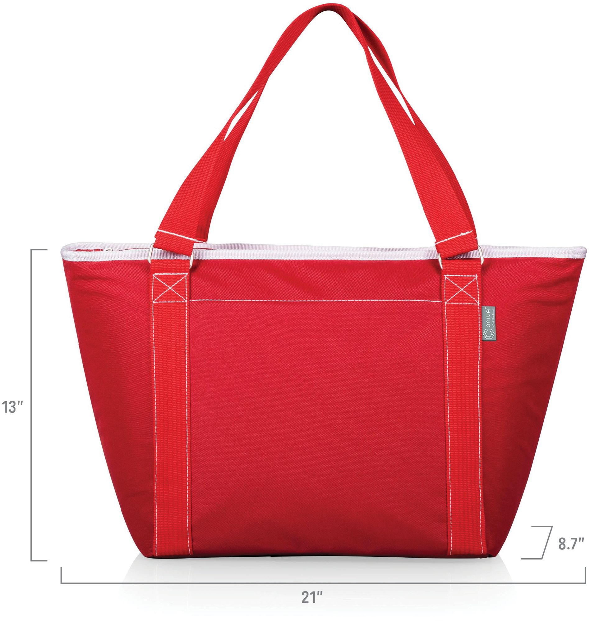 Picnic Time Kansas City Chiefs Red Topanga Cooler Tote Bag product image