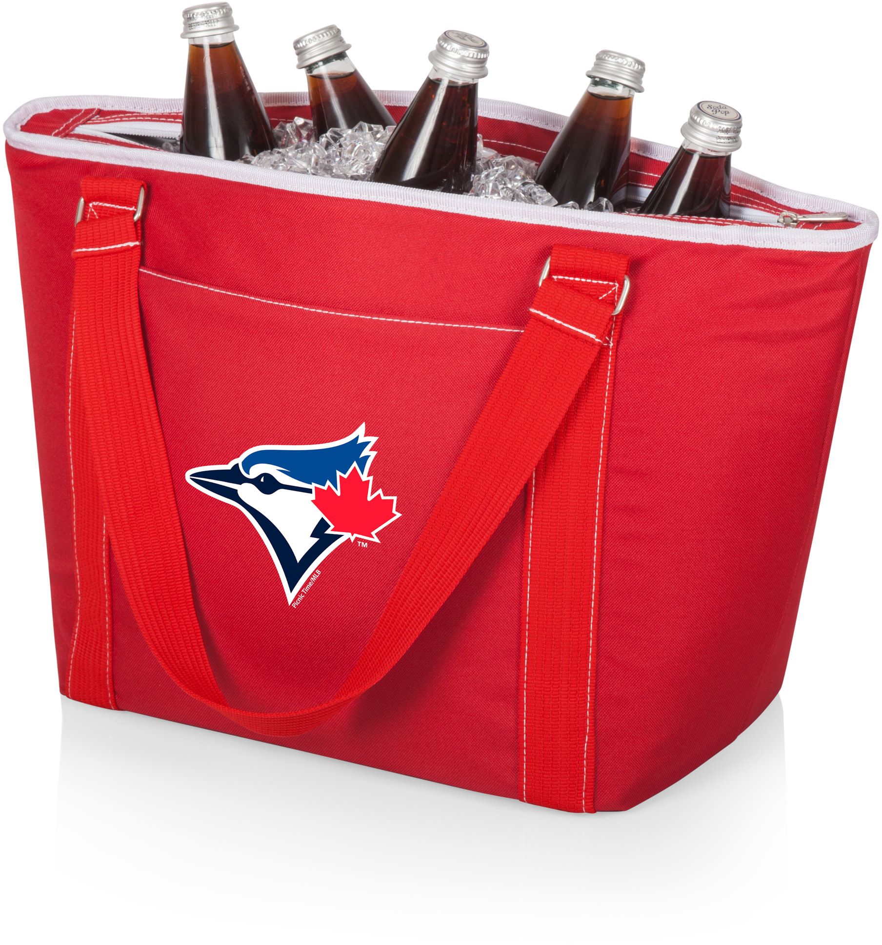 Picnic Time Toronto Blue Jays Topanga Cooler Tote Bag product image
