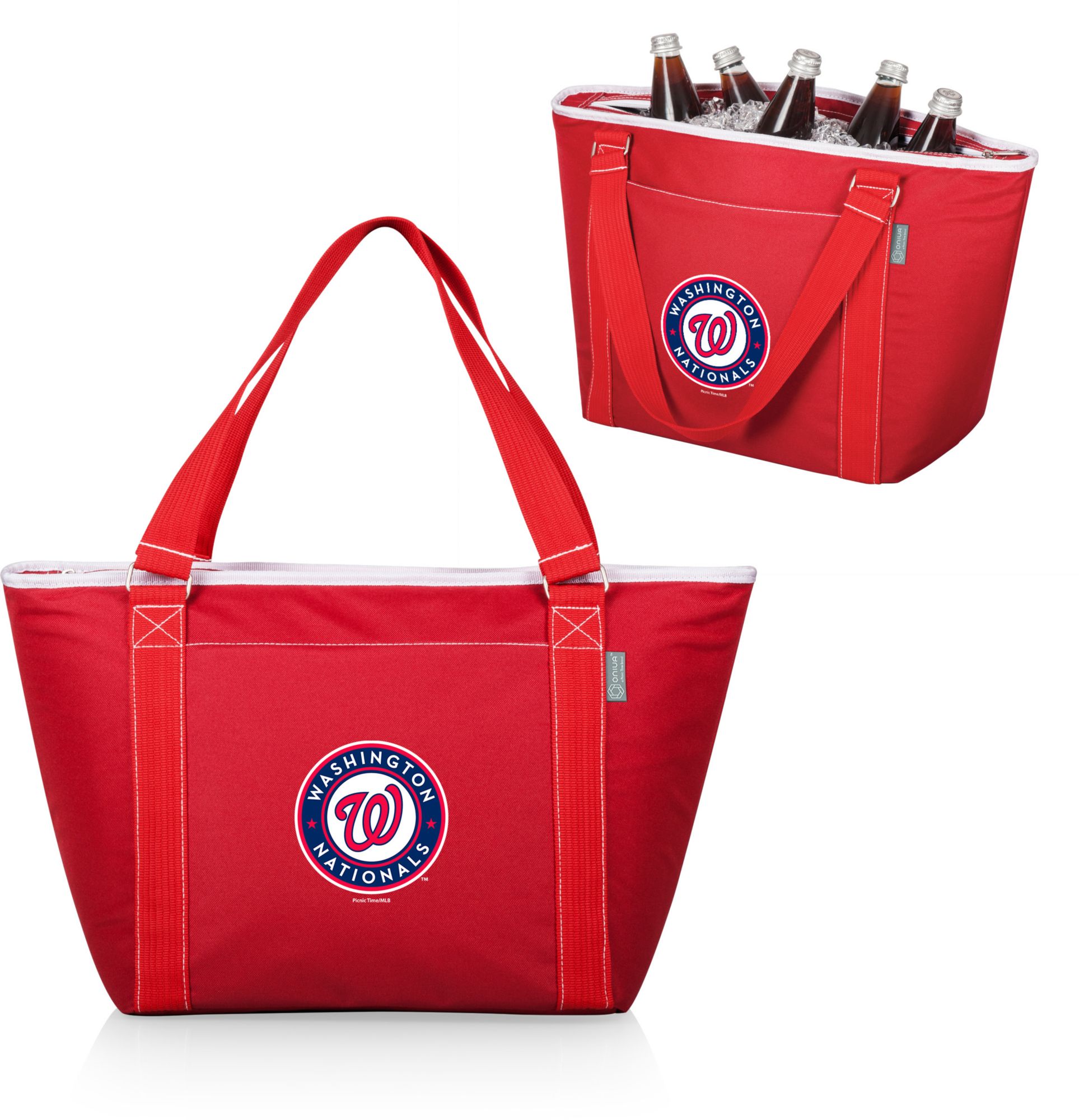 Picnic Time Washington Nationals Topanga Cooler Tote Bag product image