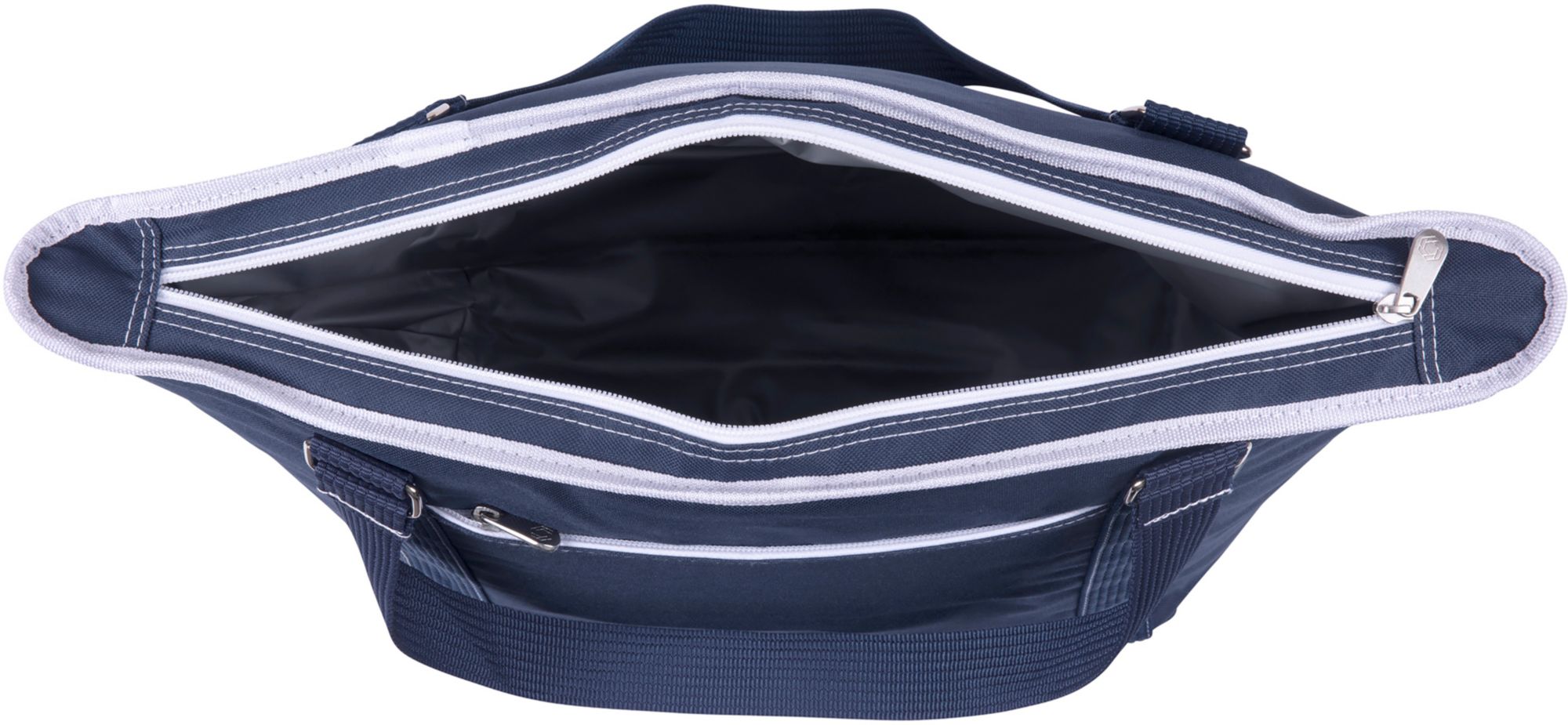 Picnic Time Denver Broncos Navy Topanga Cooler Tote Bag product image