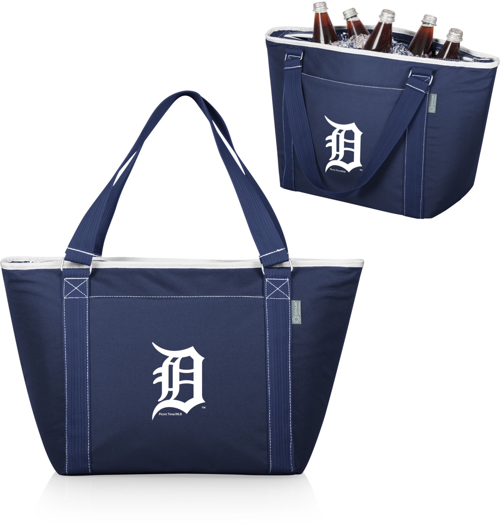 Picnic Time Detroit Tigers Topanga Cooler Tote Bag product image