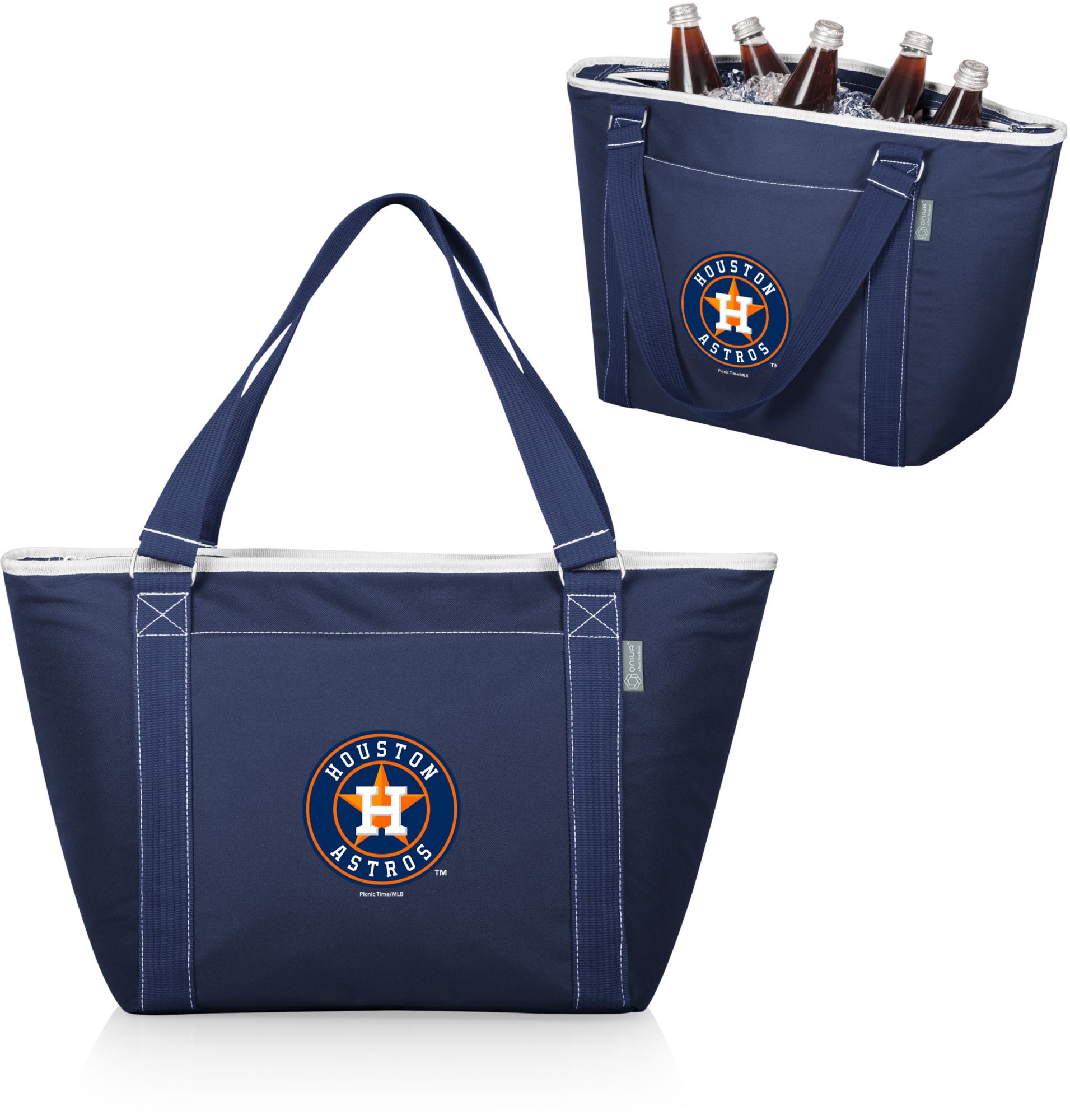 Picnic Time Houston Astros Topanga Cooler Tote Bag product image