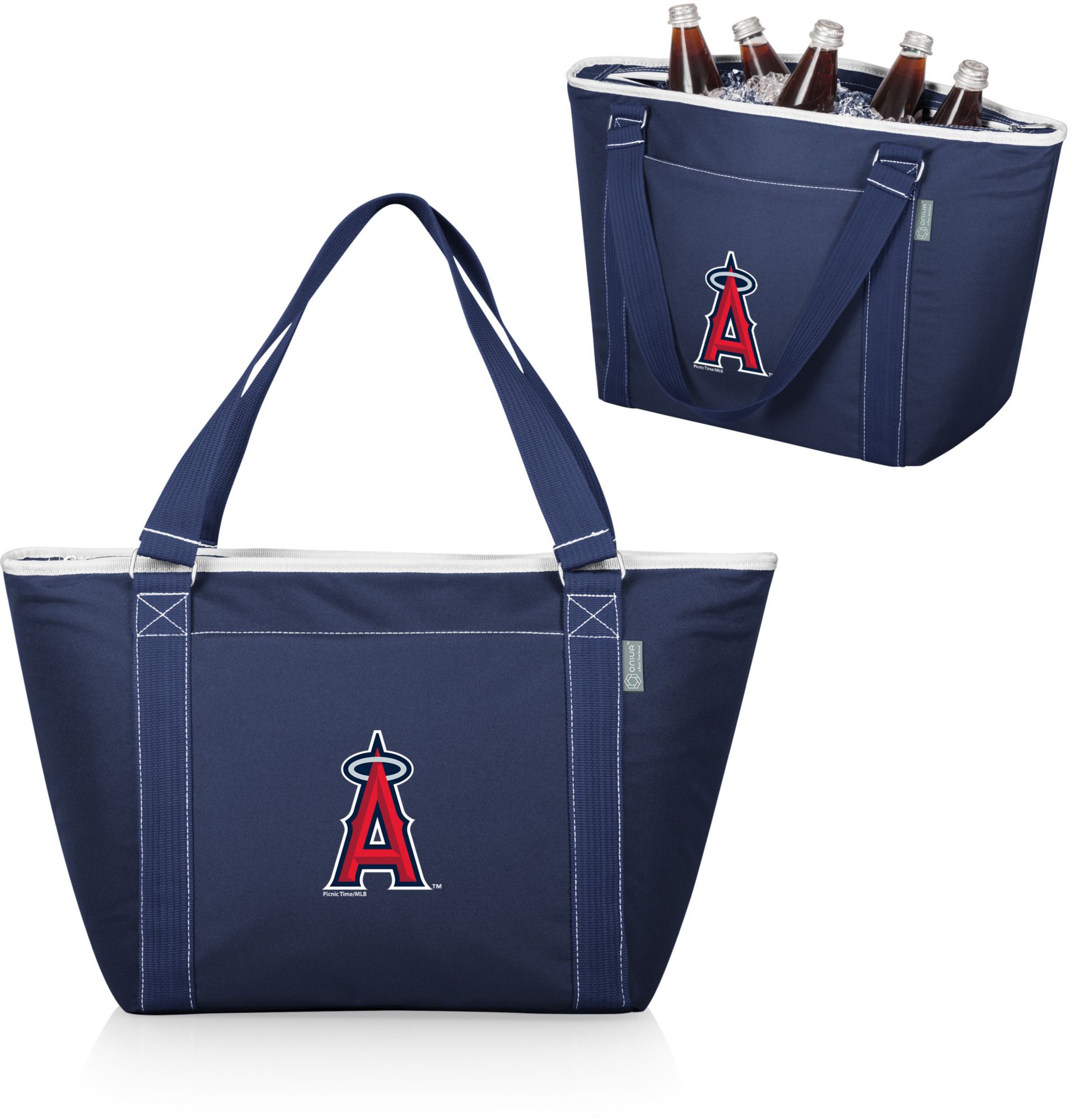 Picnic Time Los Angeles Angels Topanga Cooler Tote Bag product image