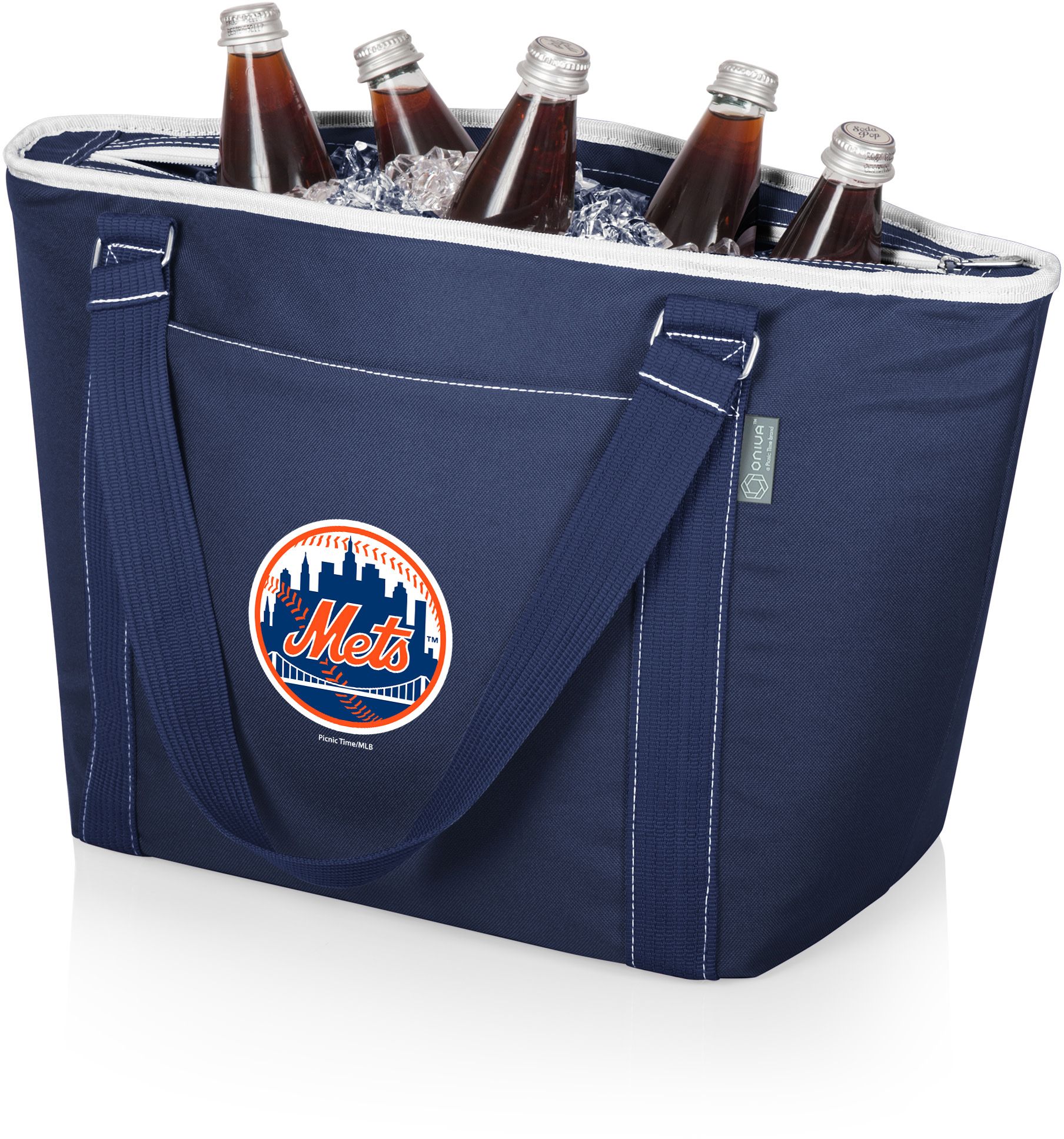 Picnic Time New York Mets Topanga Cooler Tote Bag product image