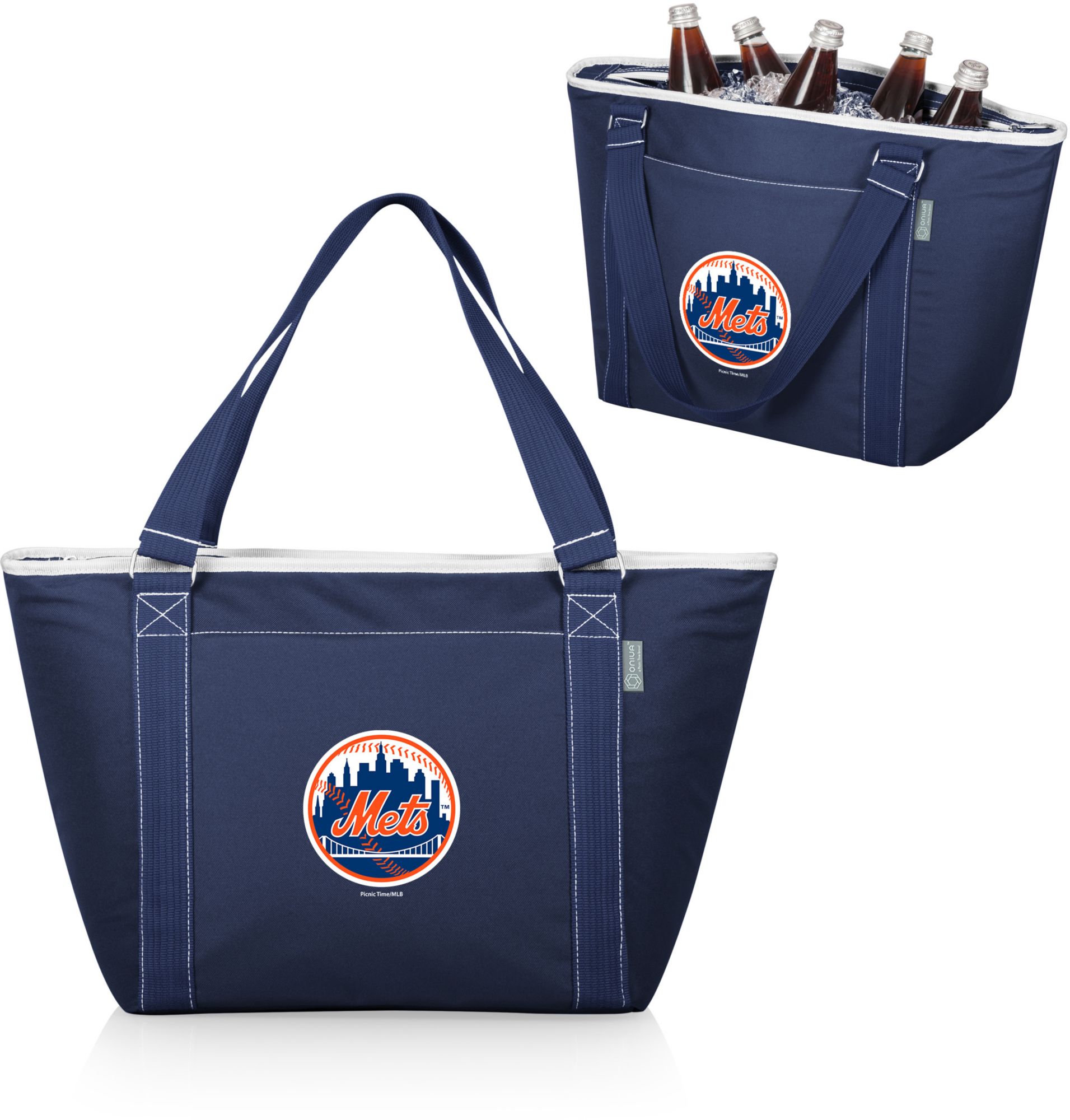 Picnic Time New York Mets Topanga Cooler Tote Bag product image