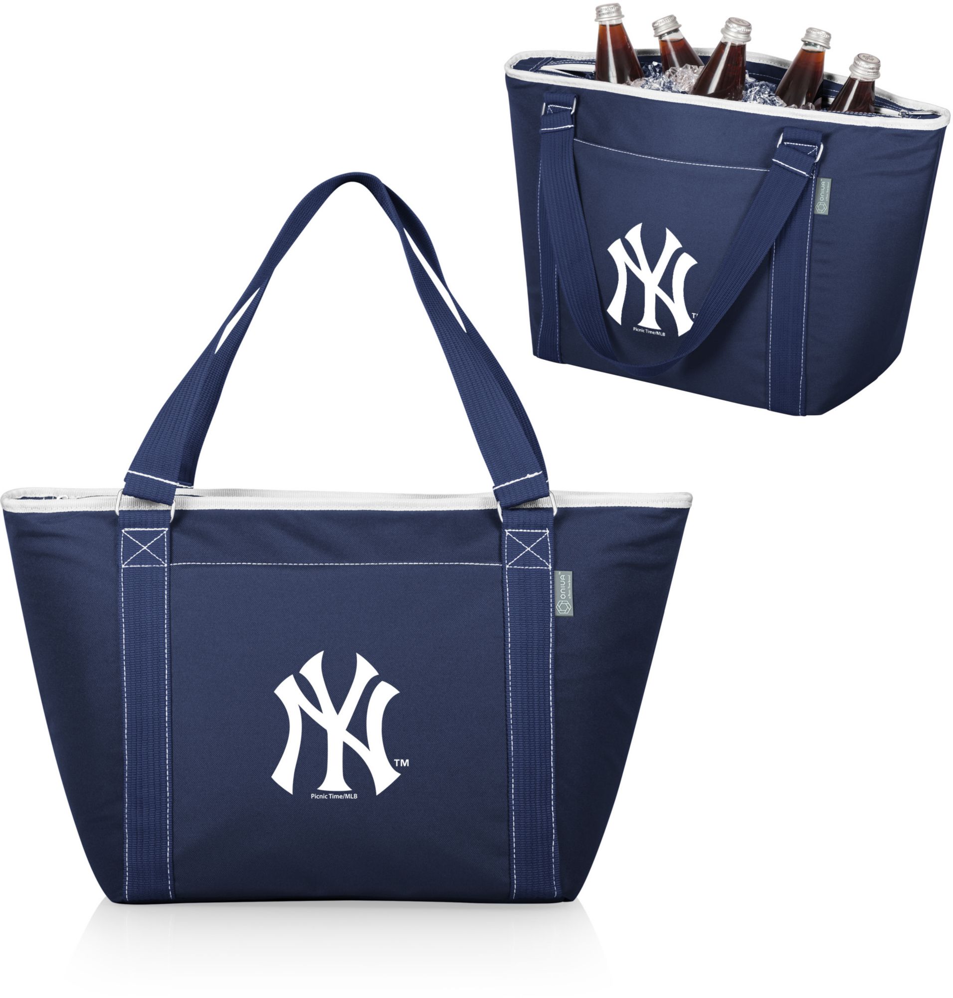 Picnic Time New York Yankees Topanga Cooler Tote Bag product image
