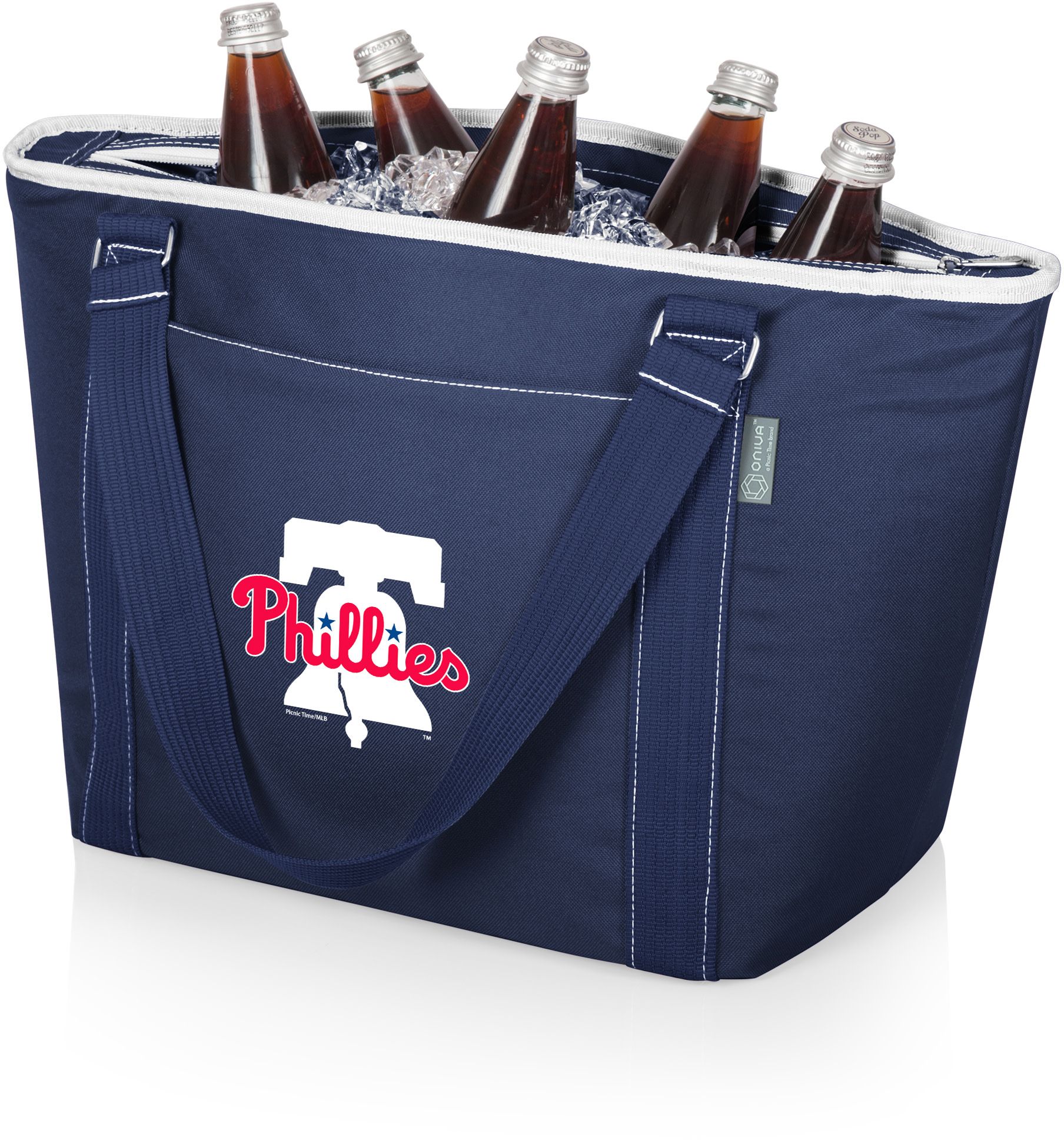 Picnic Time Philadelphia Phillies Topanga Cooler Tote Bag product image