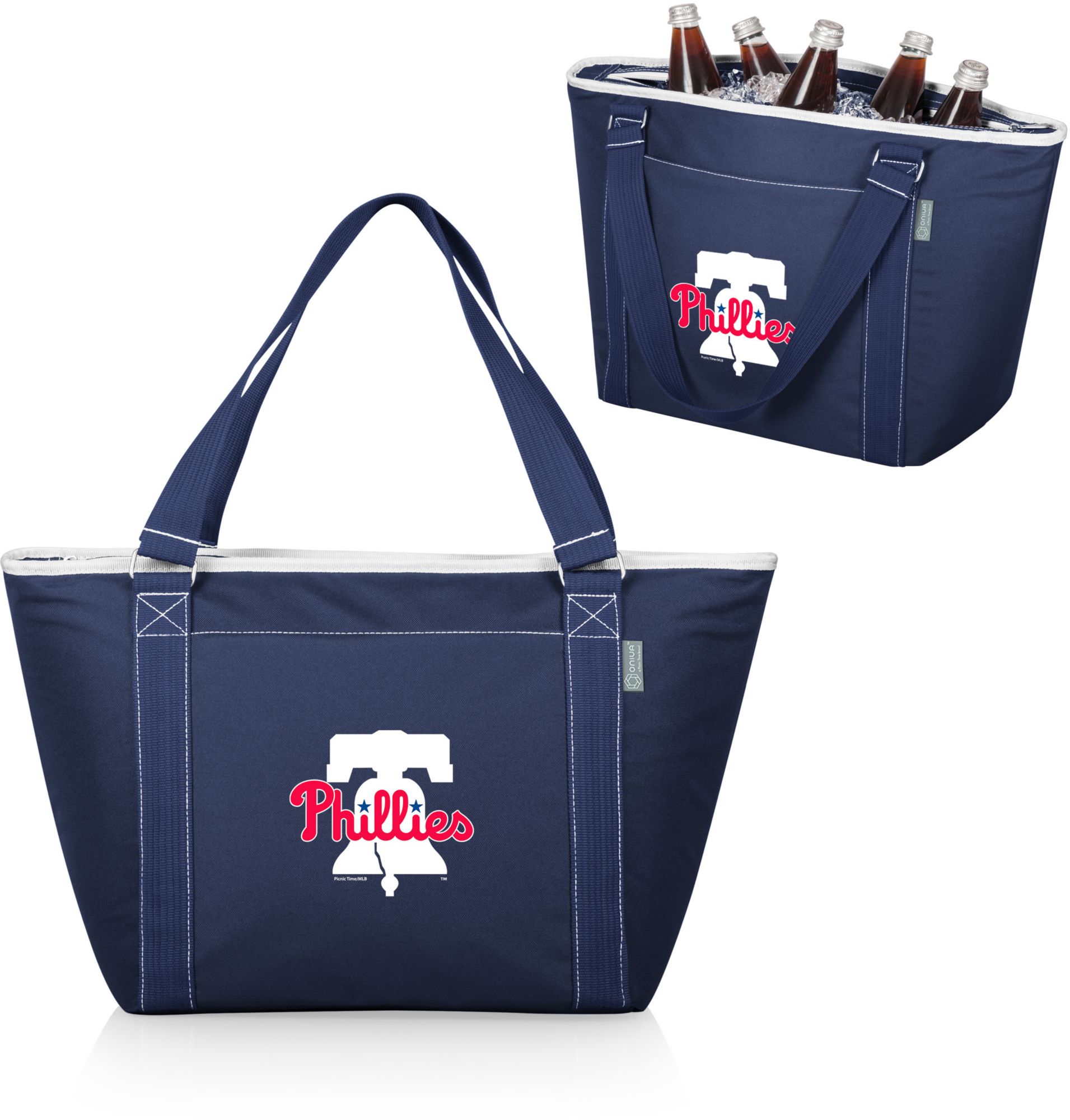 Picnic Time Philadelphia Phillies Topanga Cooler Tote Bag product image