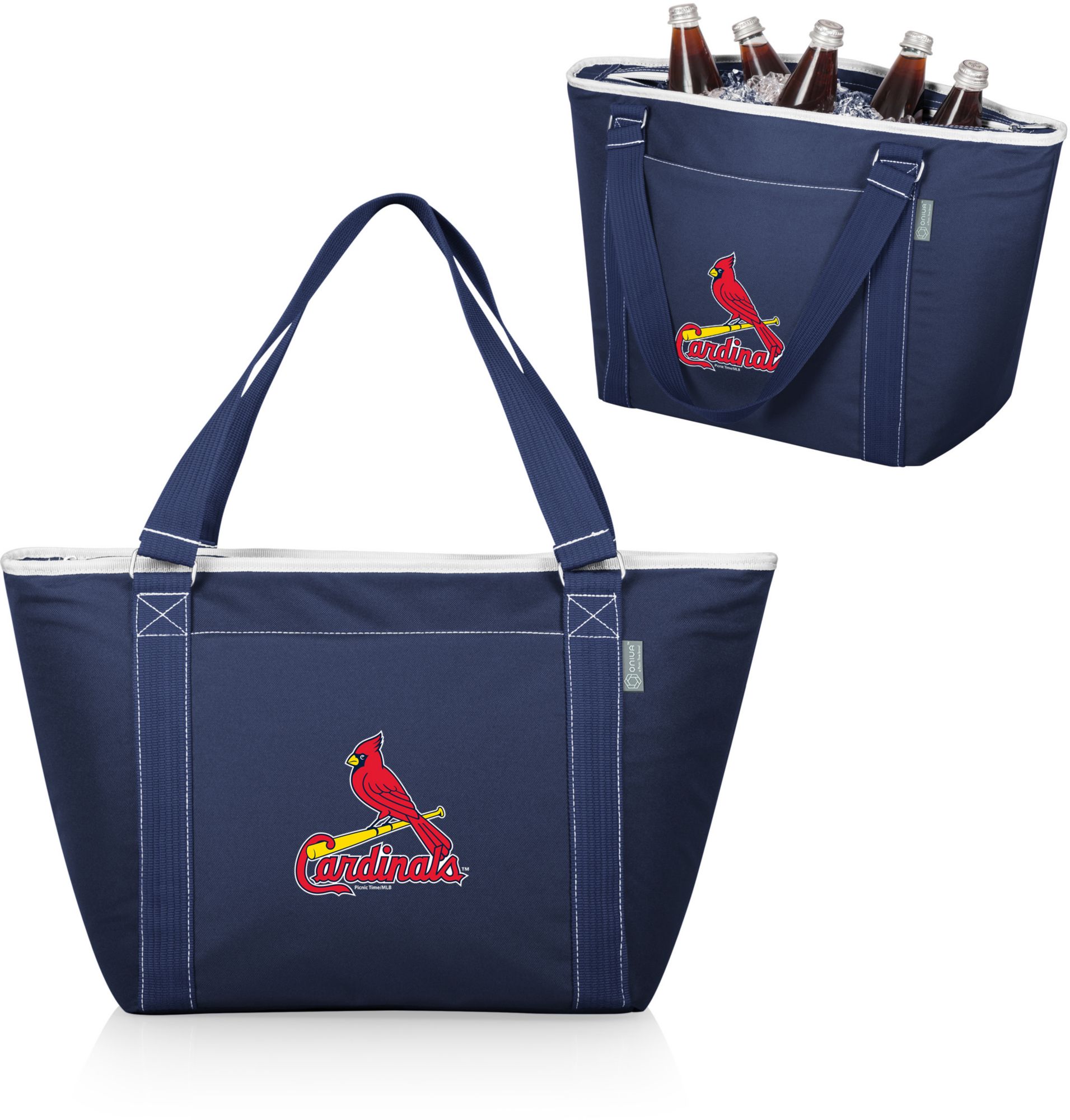 Picnic Time St. Louis Cardinals Topanga Cooler Tote Bag product image