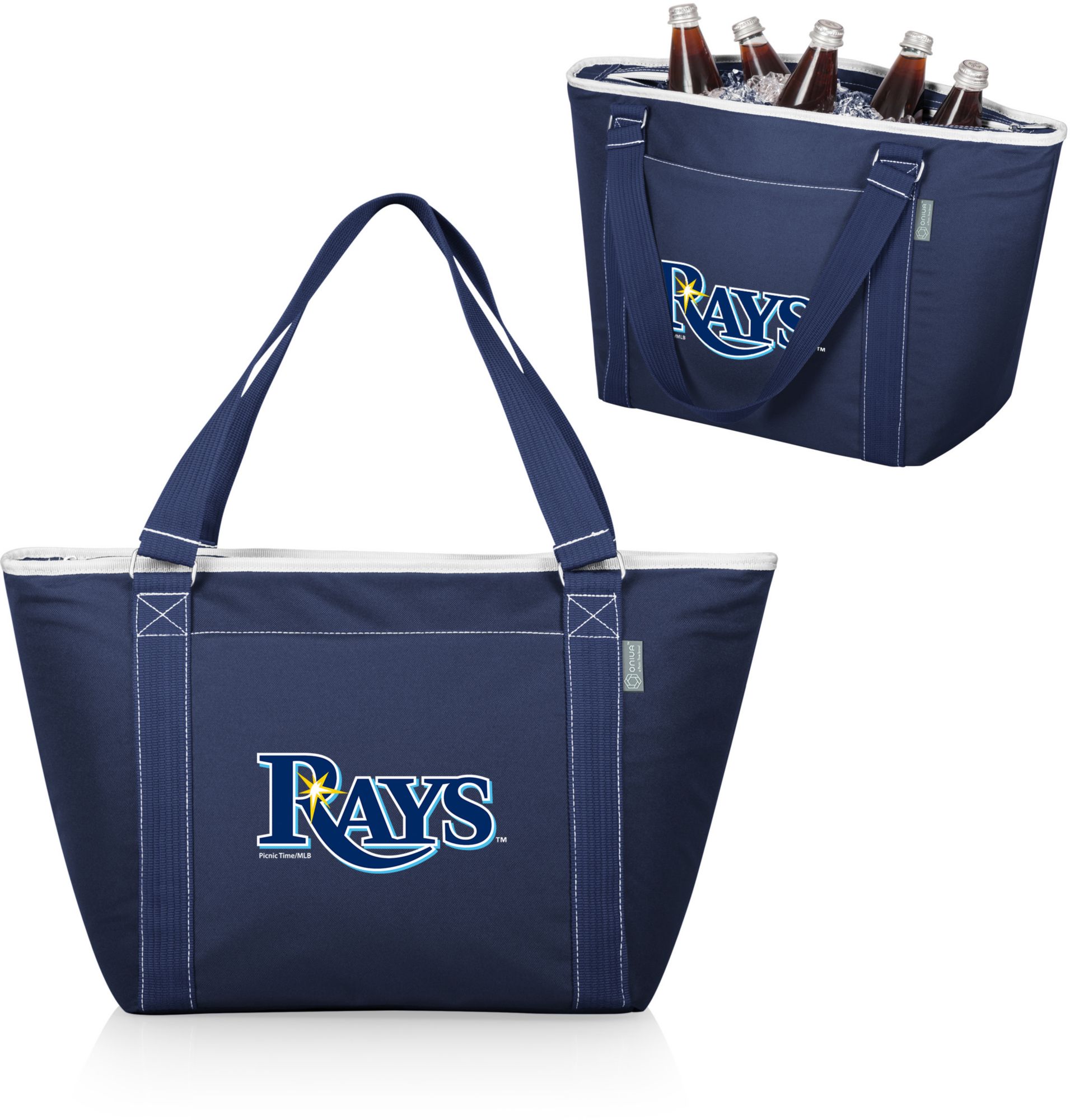 Picnic Time Tampa Bay Rays Topanga Cooler Tote Bag product image