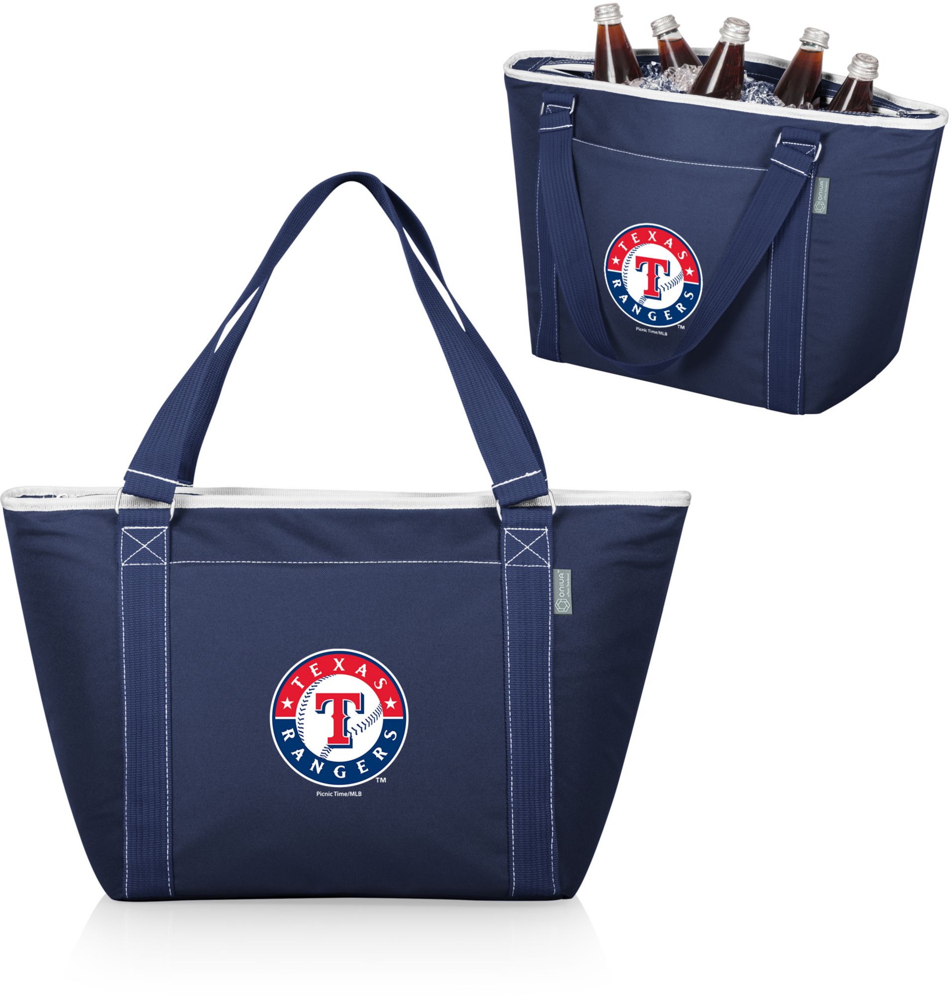 Picnic Time Texas Rangers Topanga Cooler Tote Bag product image