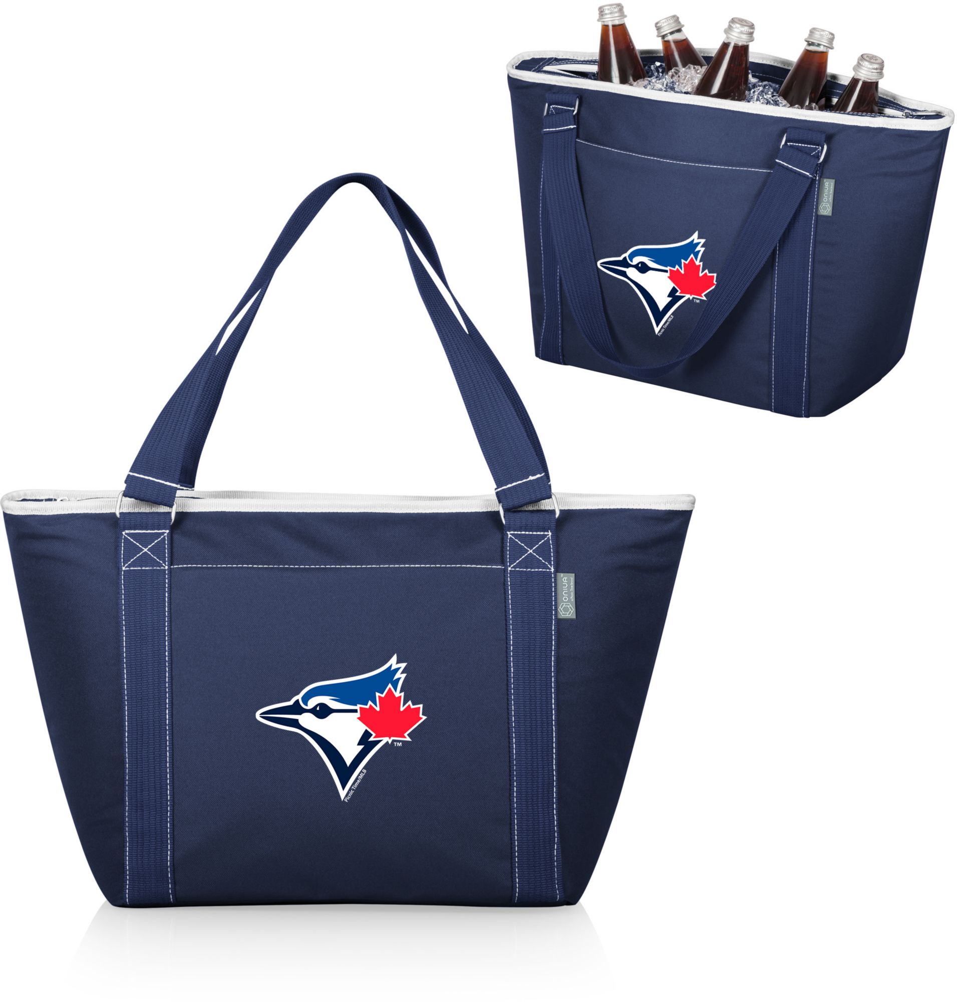 Picnic Time Toronto Blue Jays Topanga Cooler Tote Bag product image