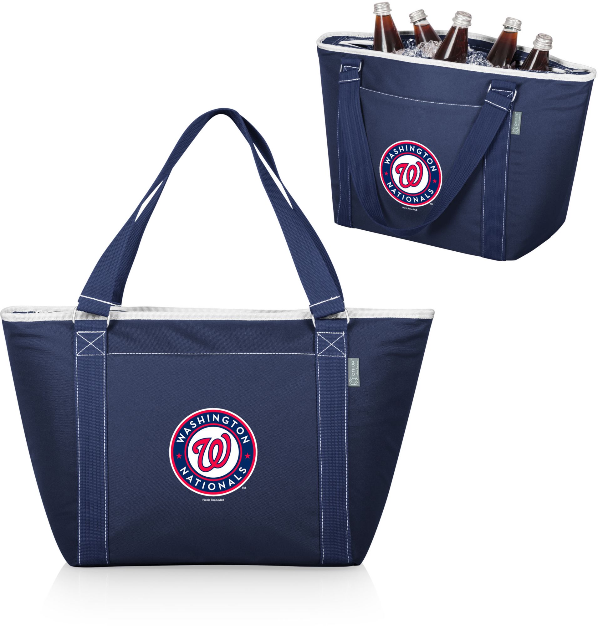 Picnic Time Washington Nationals Topanga Cooler Tote Bag product image