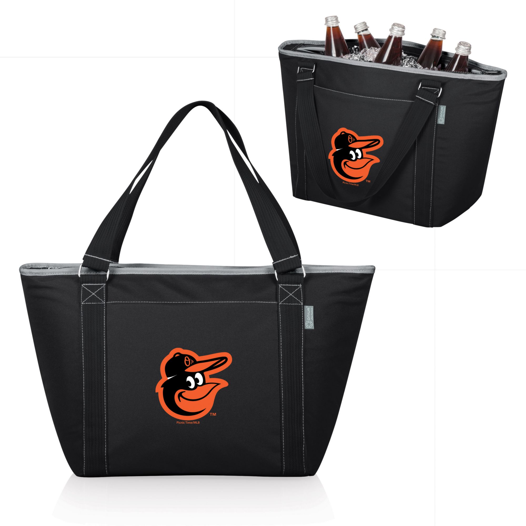 Picnic Time Baltimore Orioles Topanga Cooler Tote Bag product image