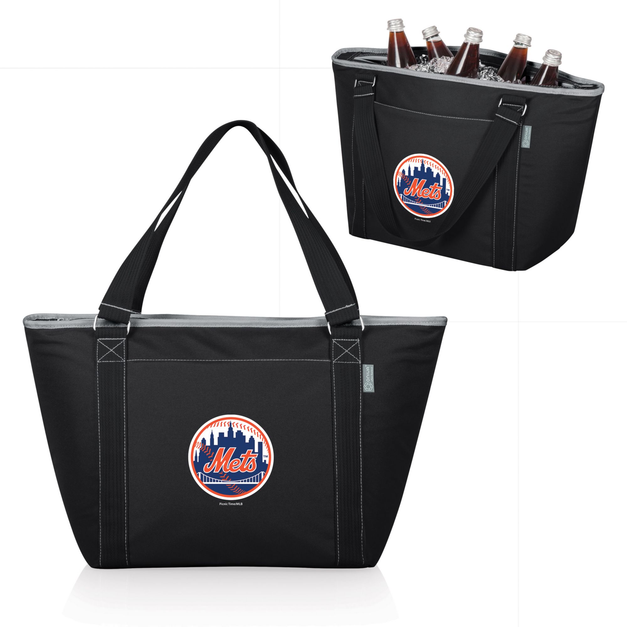 Picnic Time New York Mets Topanga Cooler Tote Bag product image