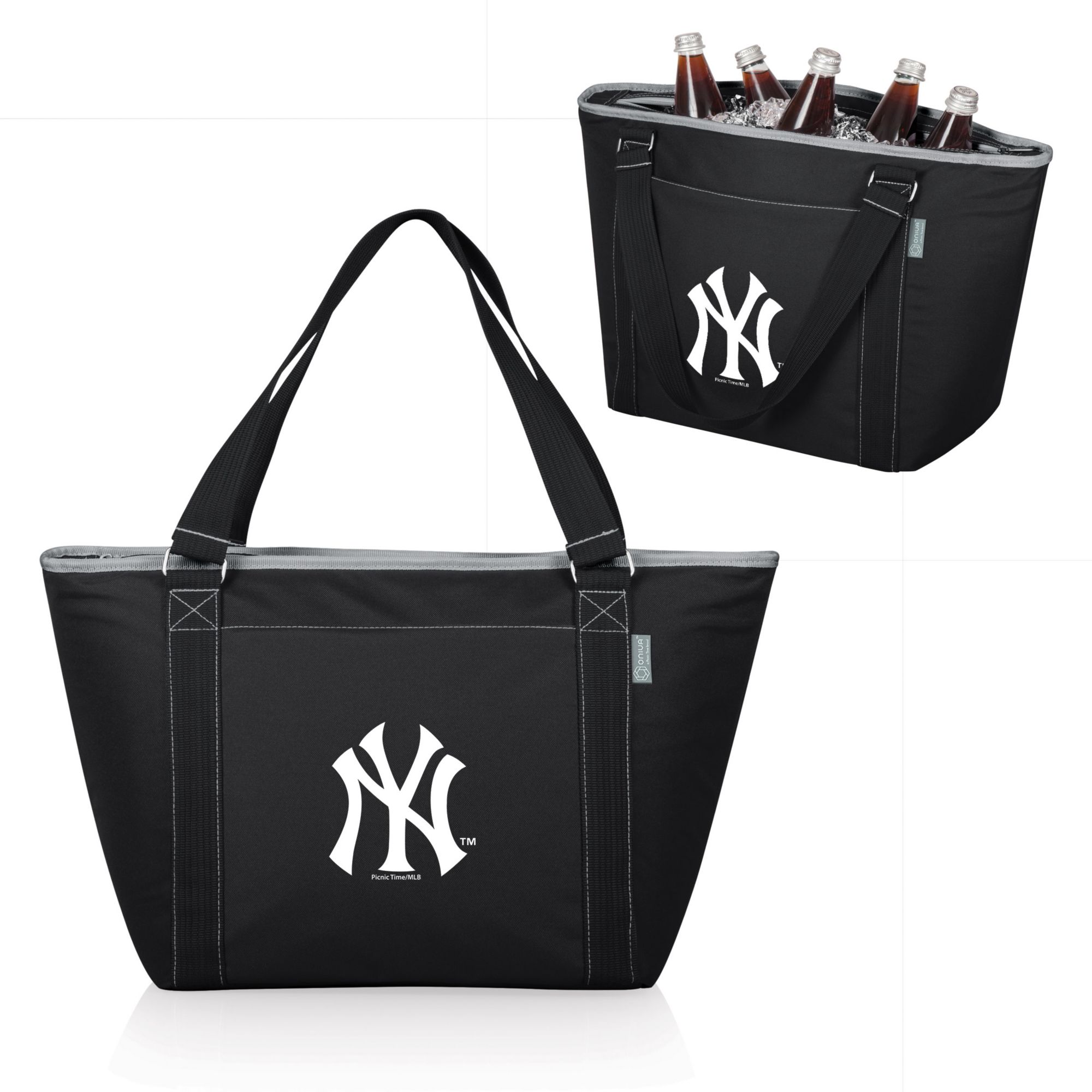 Picnic Time New York Yankees Topanga Cooler Tote Bag product image