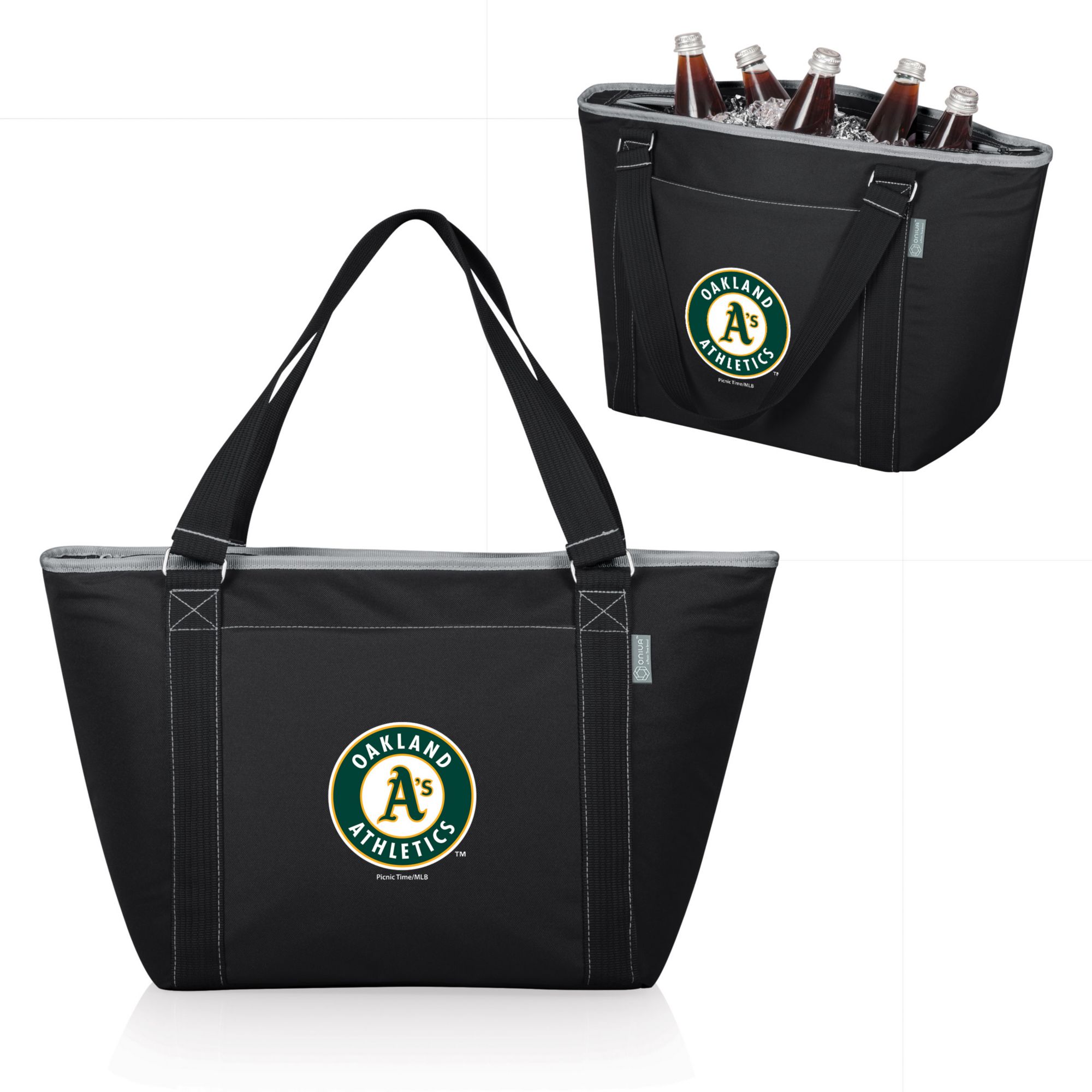 Picnic Time Athletics Topanga Cooler Tote Bag product image