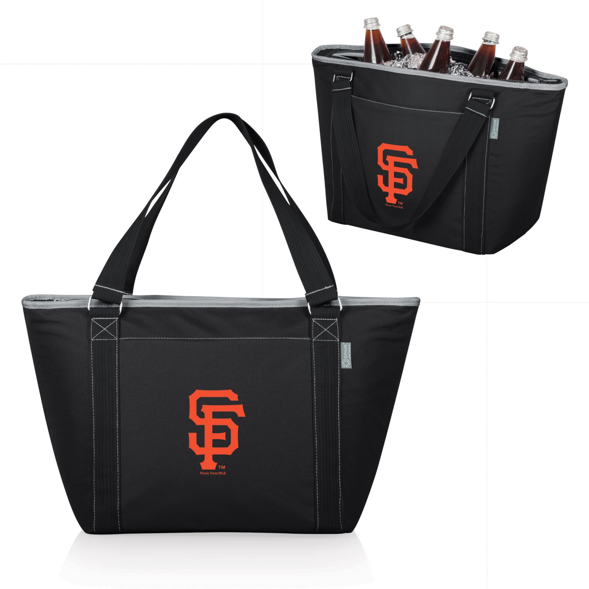 Picnic Time San Francisco Giants Topanga Cooler Tote Bag product image