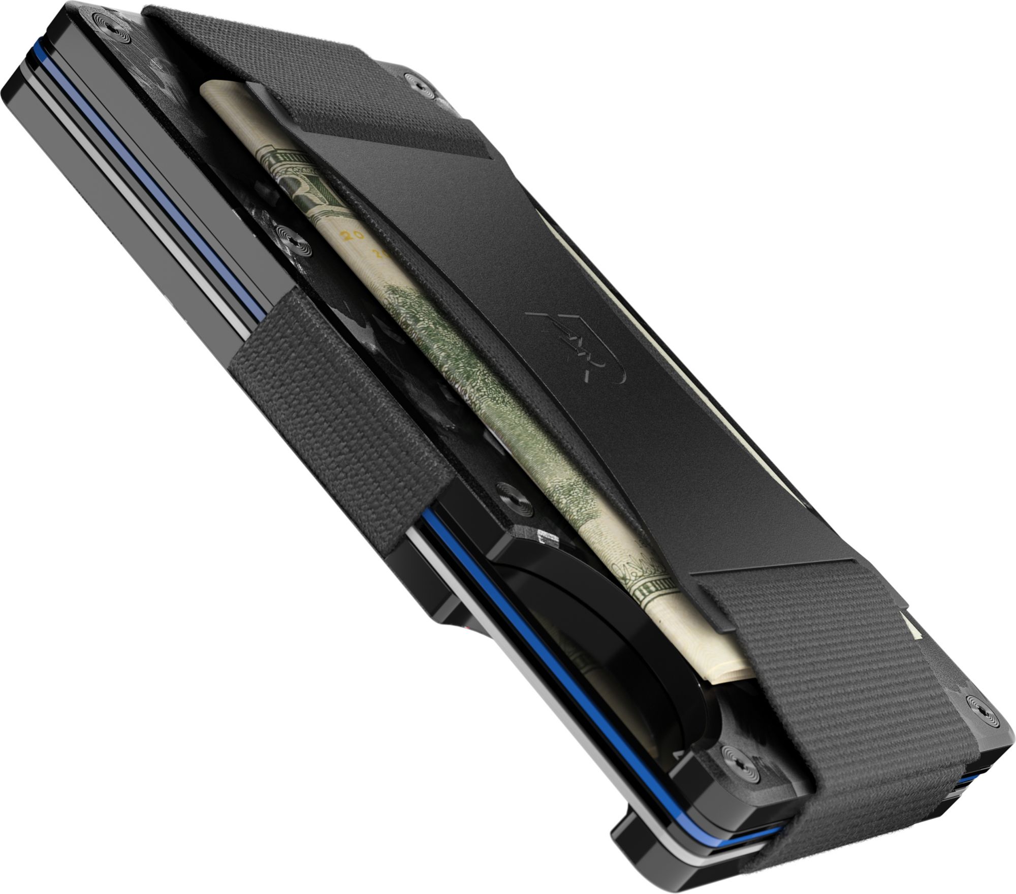 The Ridge Wallets Forged Ash Wallet Bundle product image