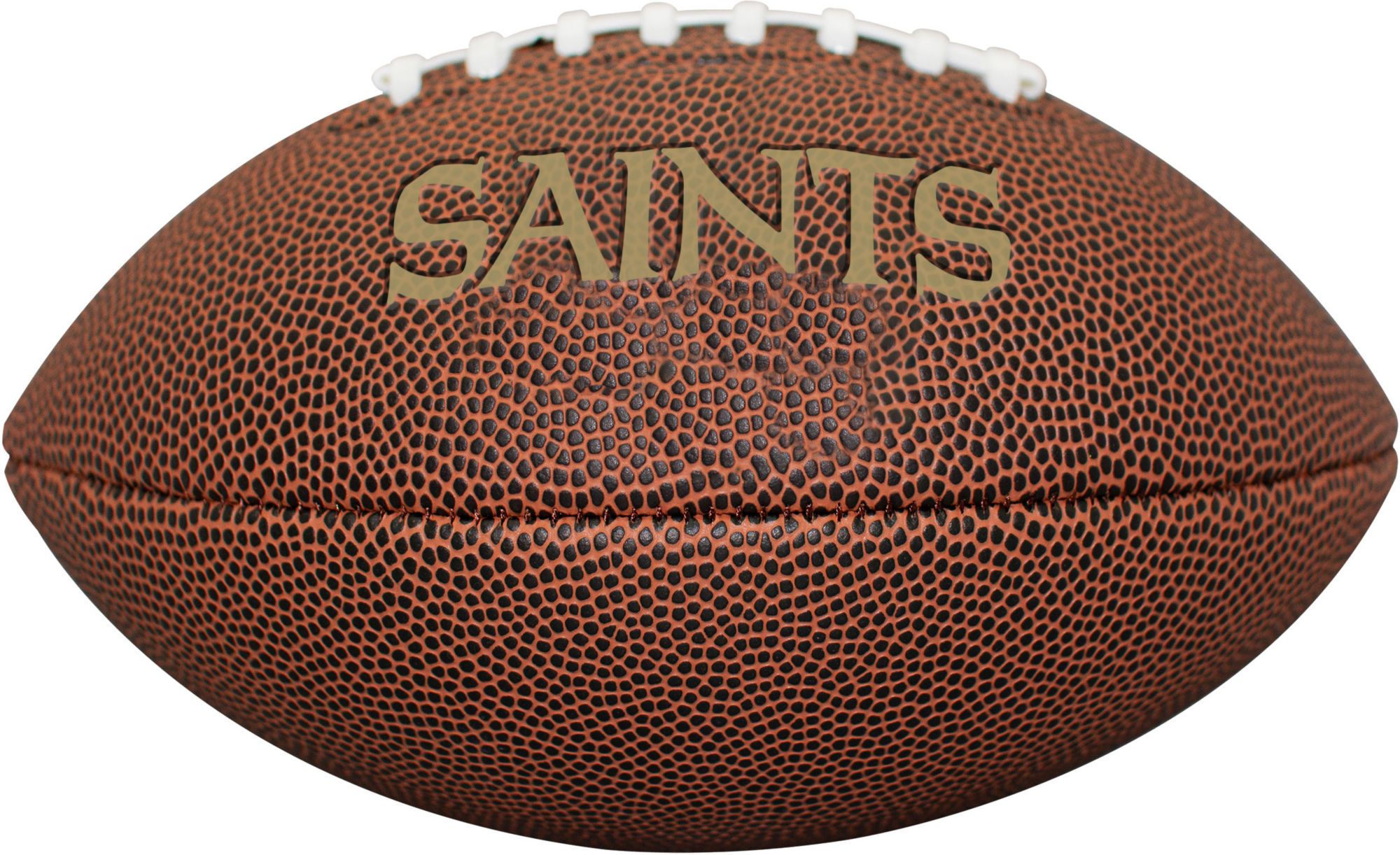 Logo New Orleans Saints Mini Size Composite Football product image