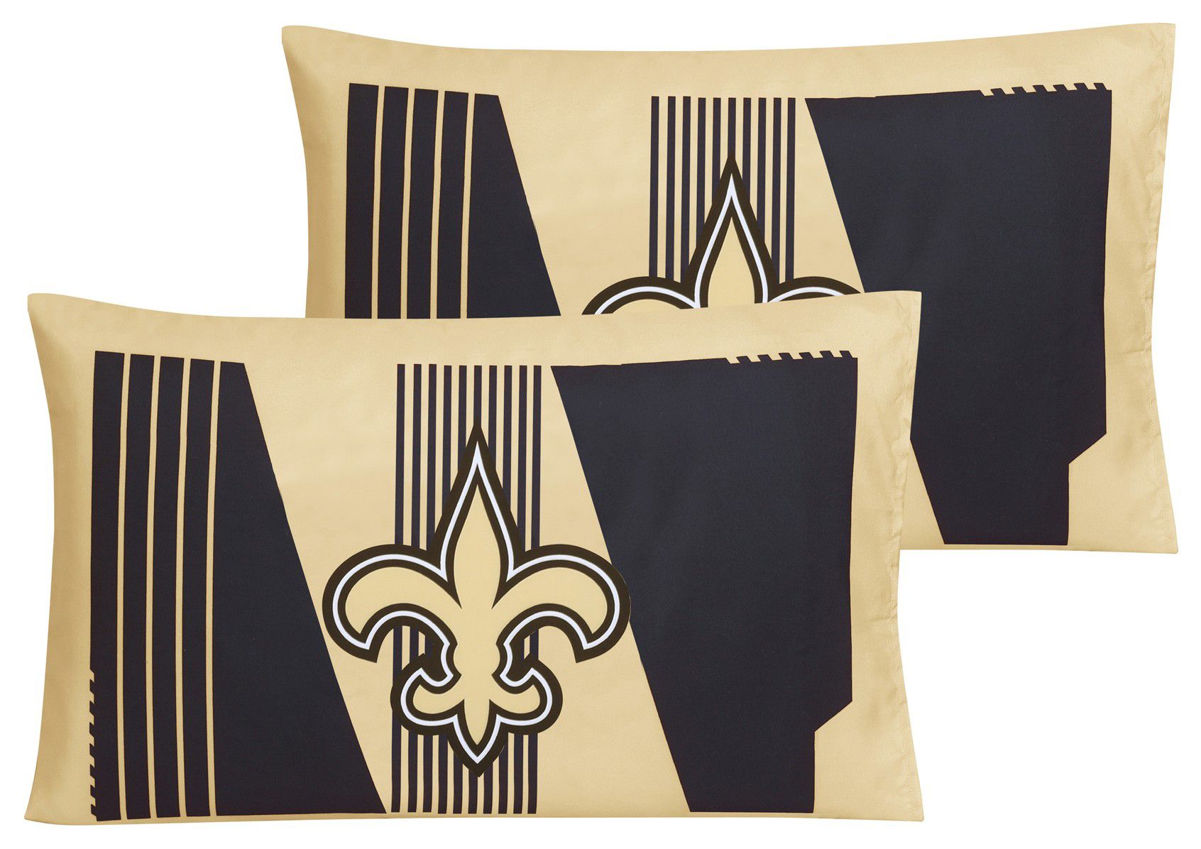 Logo New Orleans Saints Full Status Bed In A Bag product image