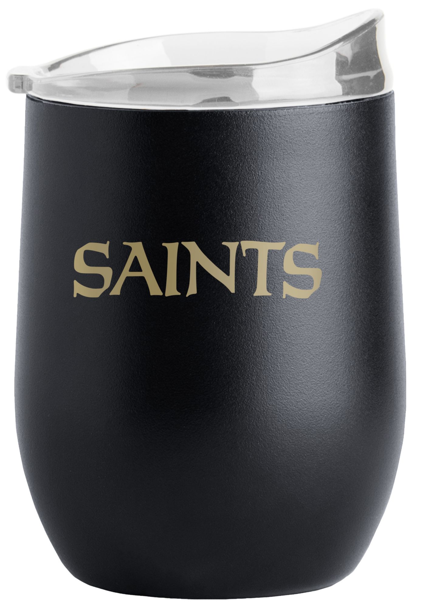 Logo Brands New Orleans Saints 16 oz. Stainless Steel Flipside Tumbler product image