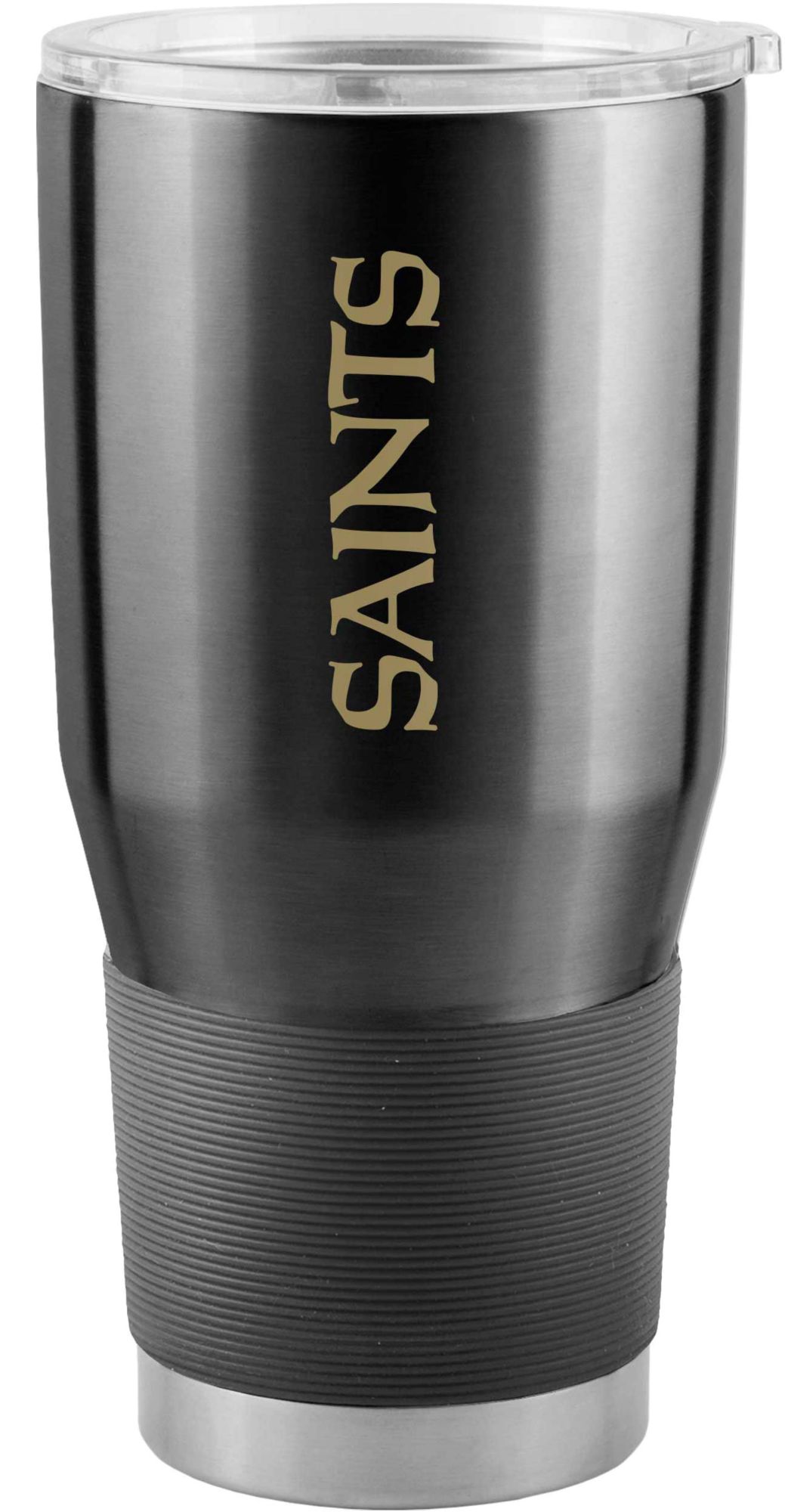 Logo Brands New Orleans Saints 30 oz. Stainless Steel Gameday Tumbler product image