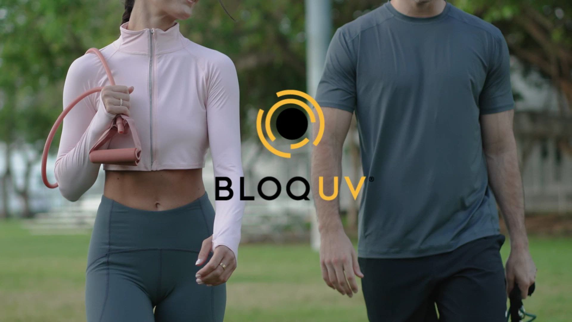 BloqUV Women's 6" Training Golf Short product