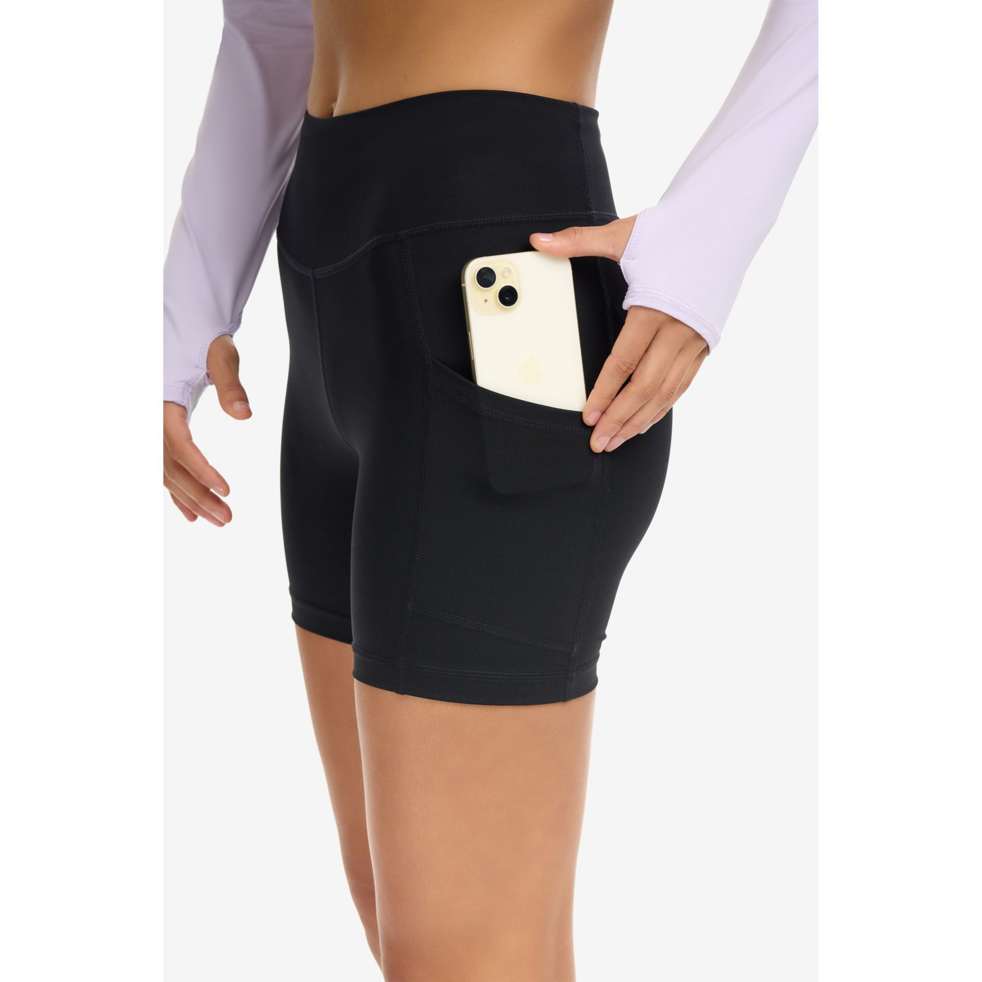 BloqUV Women's 6" Training Golf Short product image