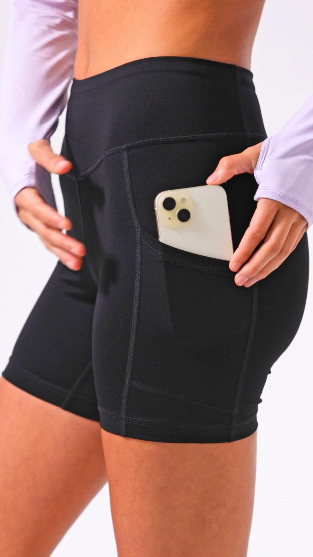 BloqUV Women's 6" Training Golf Short product