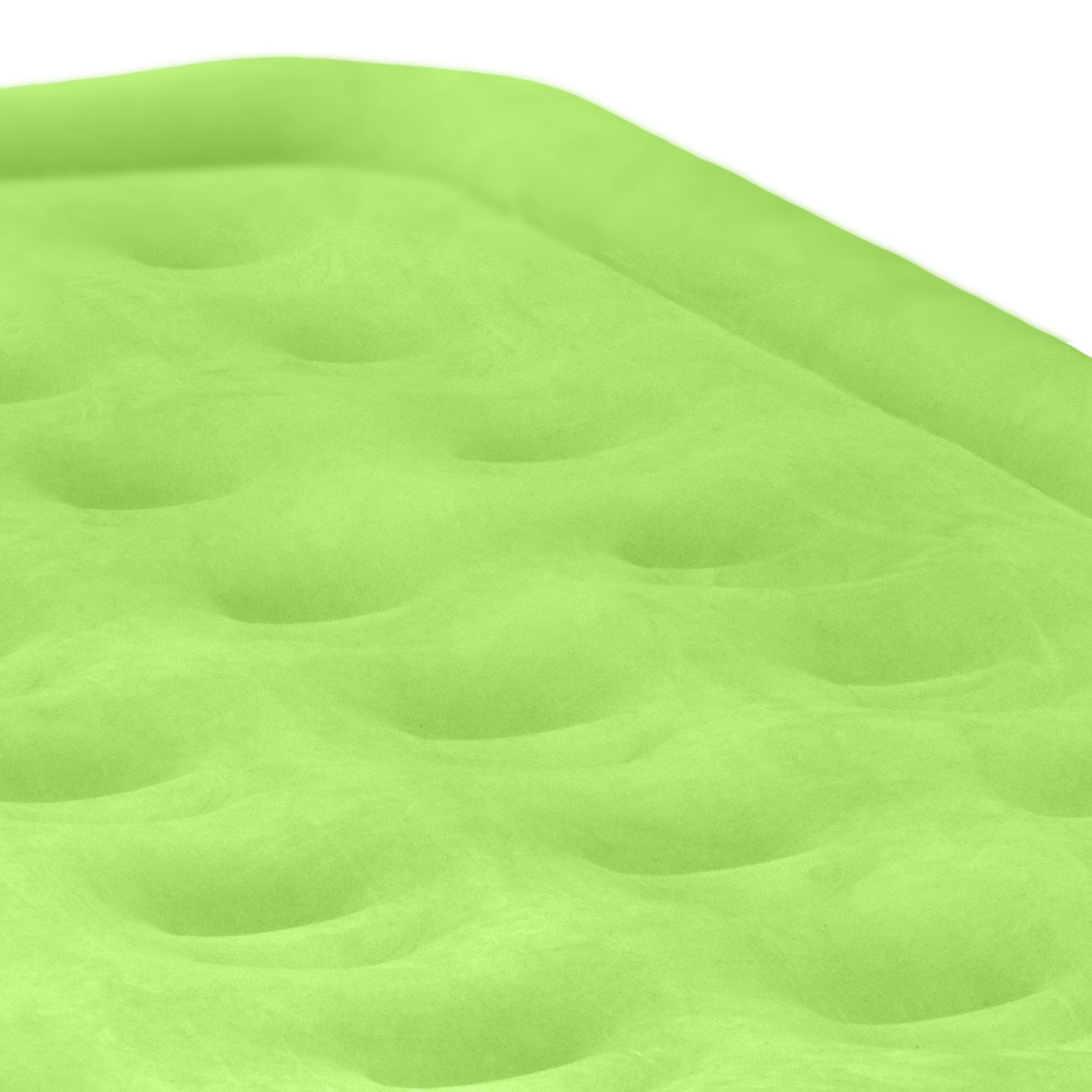 Air Comfort Dream Easy Twin Raised Air Mattress with Built-In Pump product image