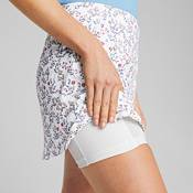 PUMA Women's PWRMesh Microfloral Golf Skirt product image