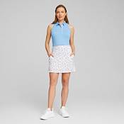 PUMA Women's PWRMesh Microfloral Golf Skirt product image