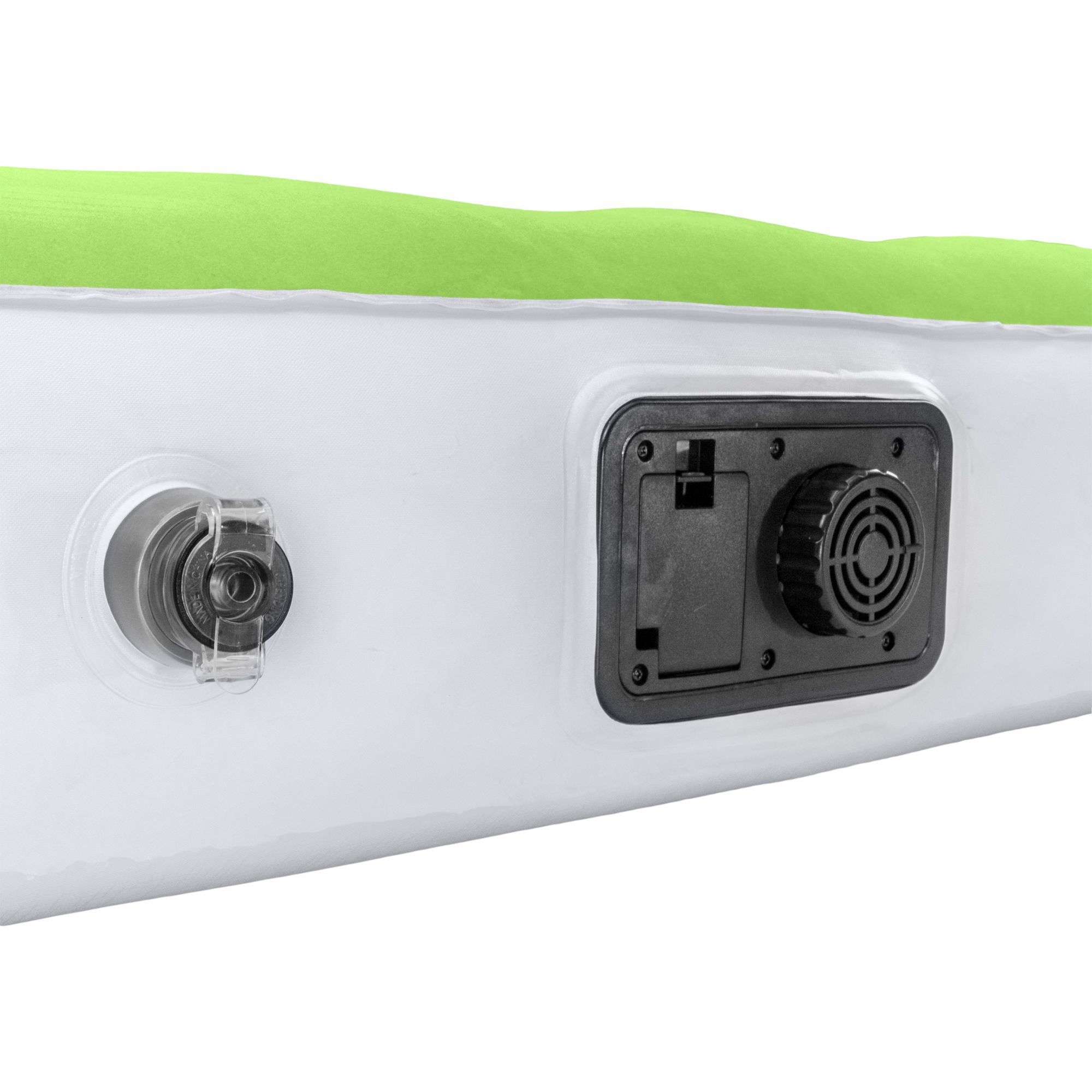 Air Comfort Dream Easy Queen Air Mattress with Built-In Pump product image