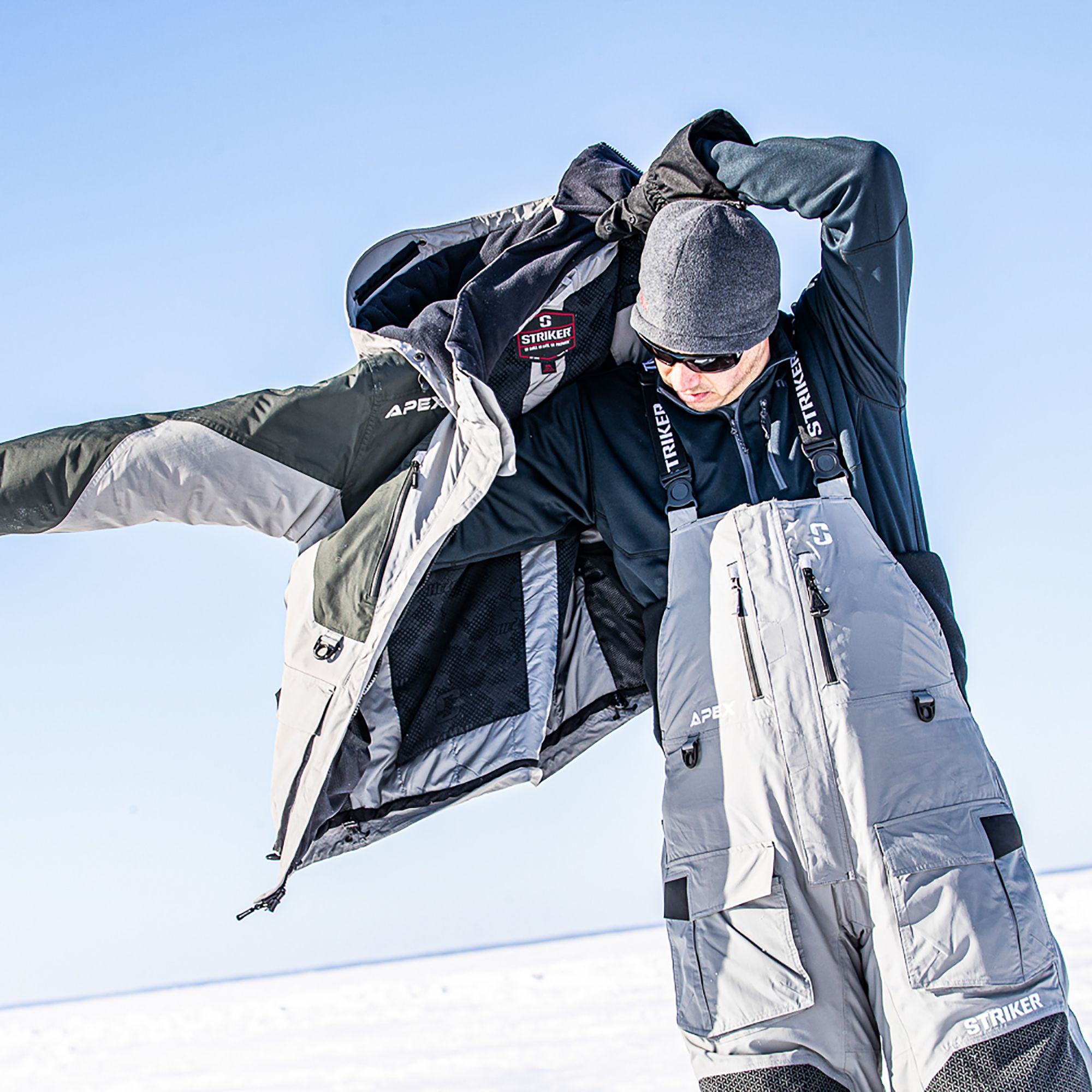 Striker Men's Apex Bib product image