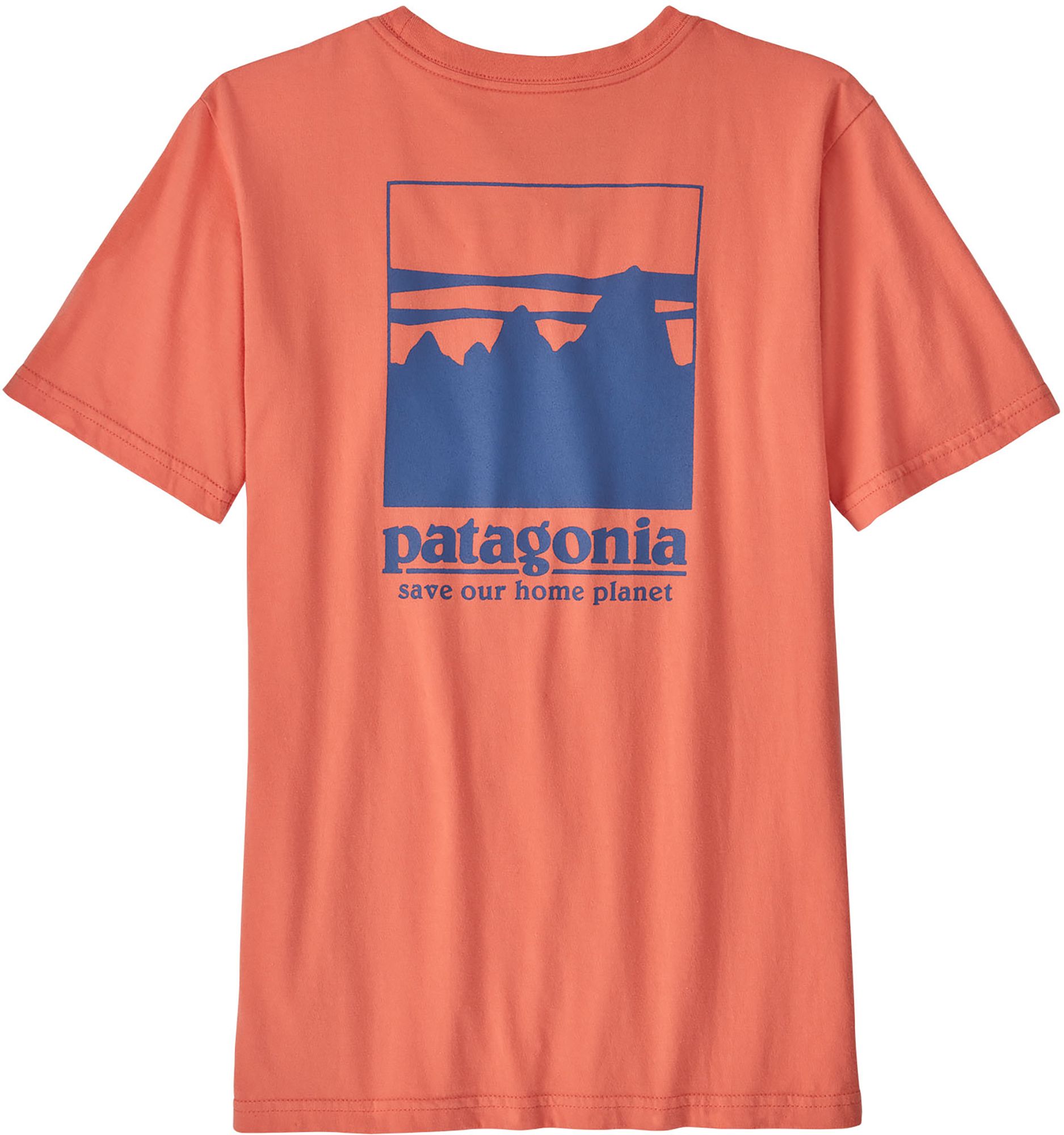 Patagonia Boys' Regenerative Organic Certification Cotton Graphic T-Shirt product image