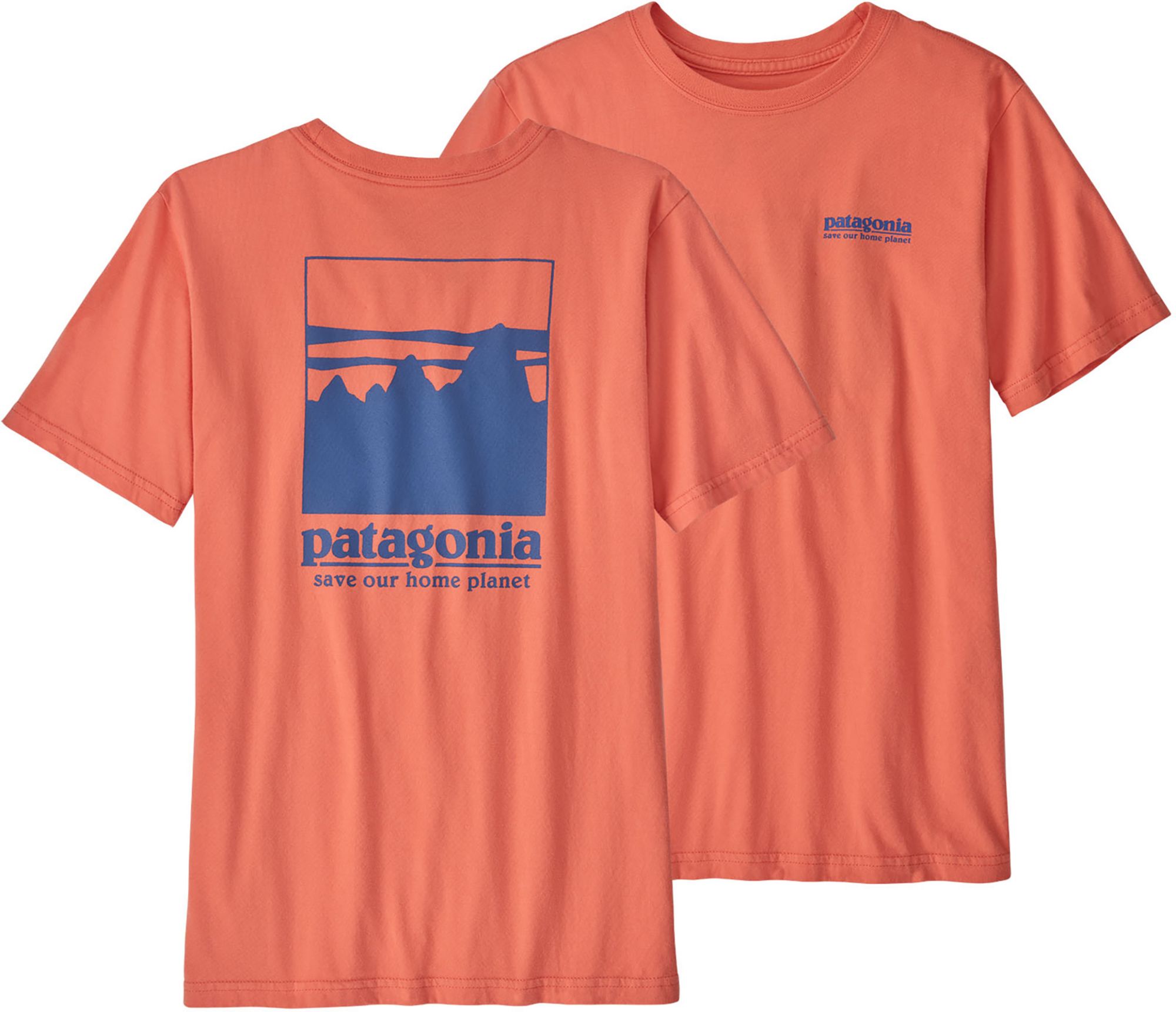 Patagonia Boys' Regenerative Organic Certification Cotton Graphic T-Shirt product image