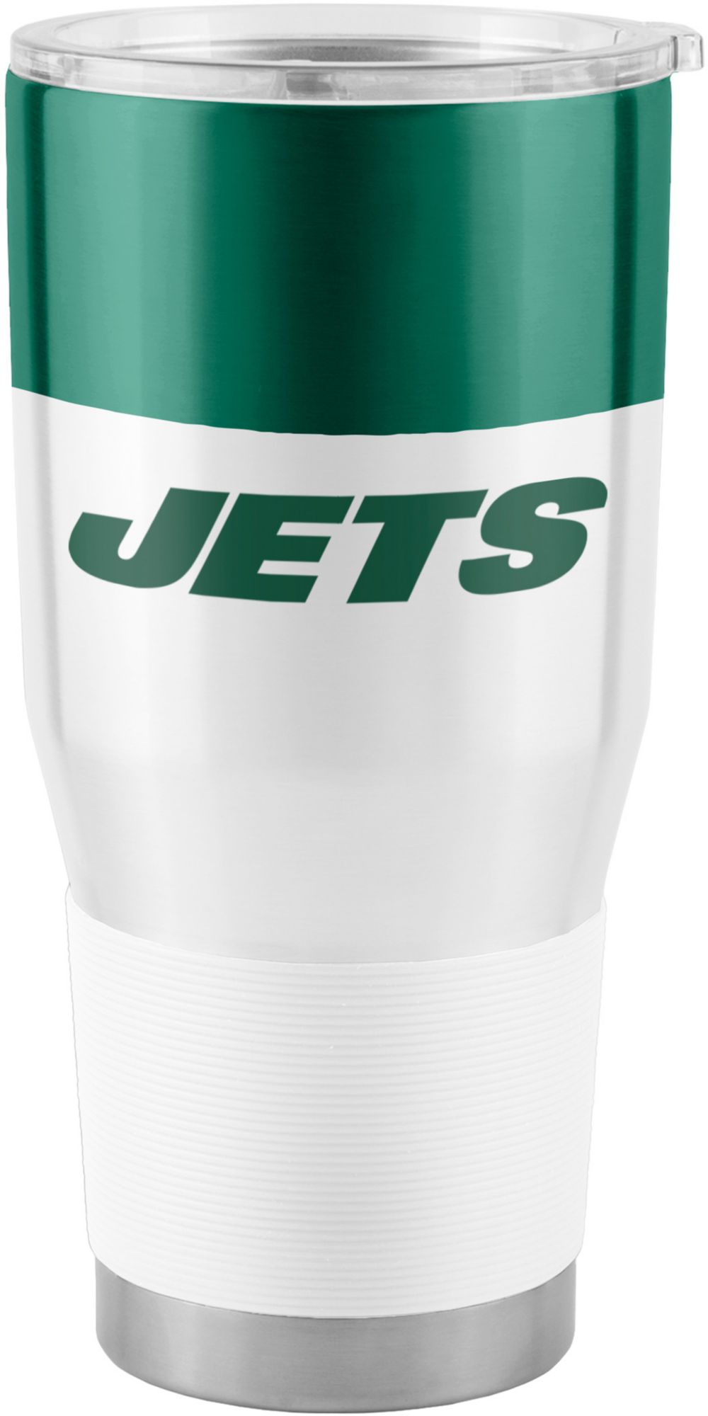 Logo Brands New York Jets Color Block 30 oz. Tumbler product image