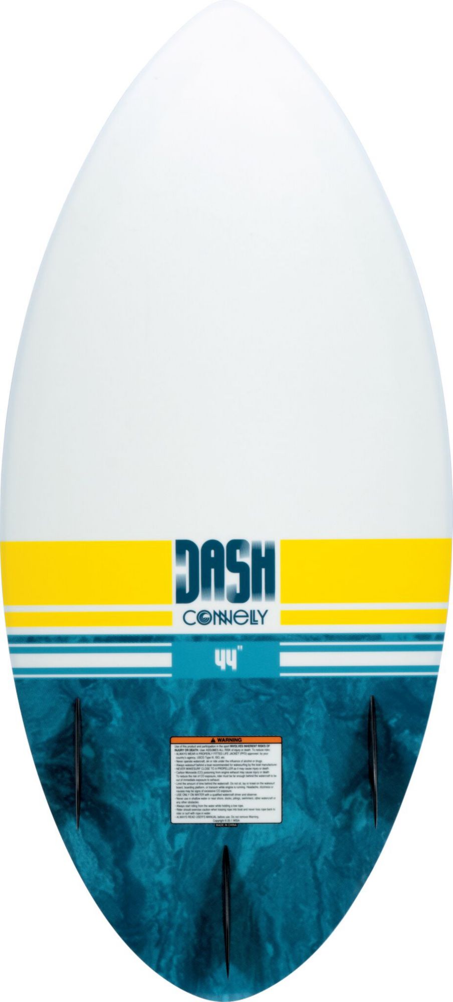 Connelly Dash 44" Blank Wakesurf Board product image