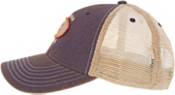 League-Legacy Men's Clemson Tigers Regalia Old Favorite Adjustable Trucker Hat product image
