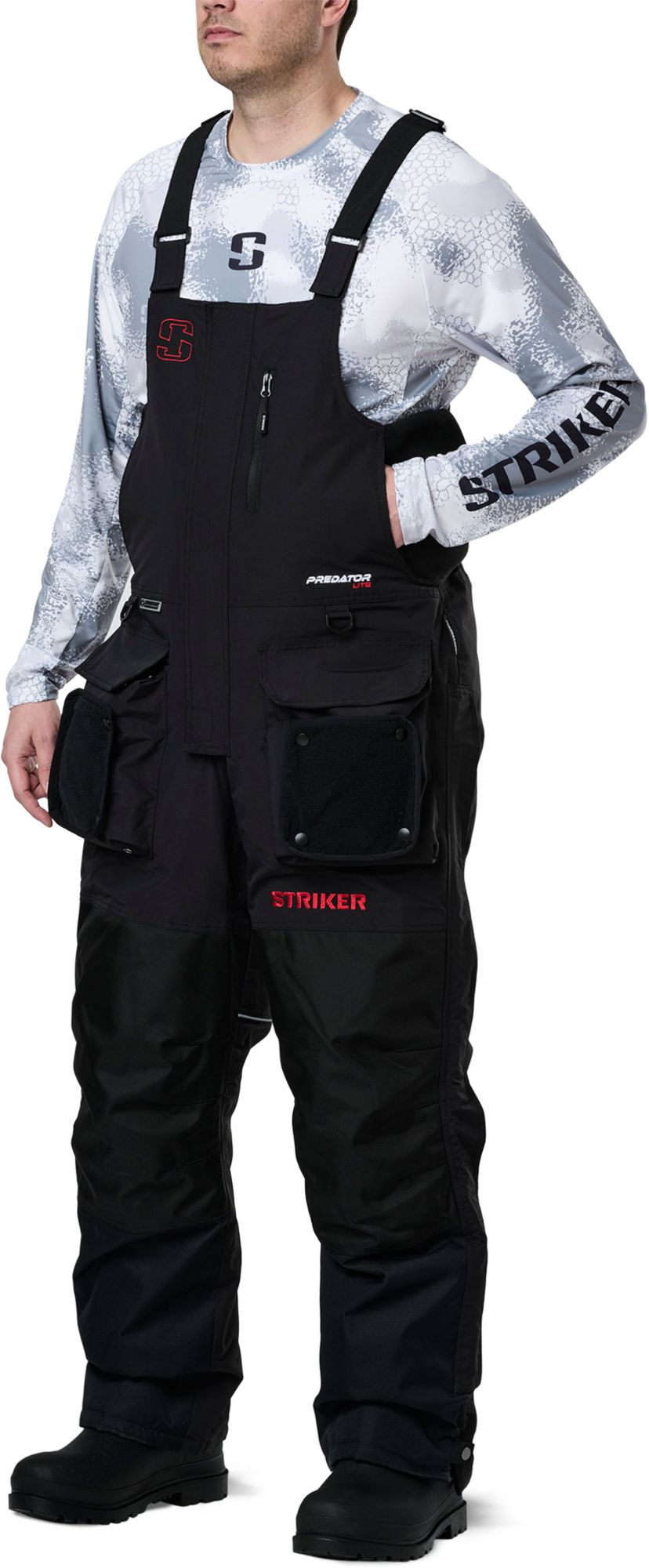 Striker Predator Lite Bib 2XL