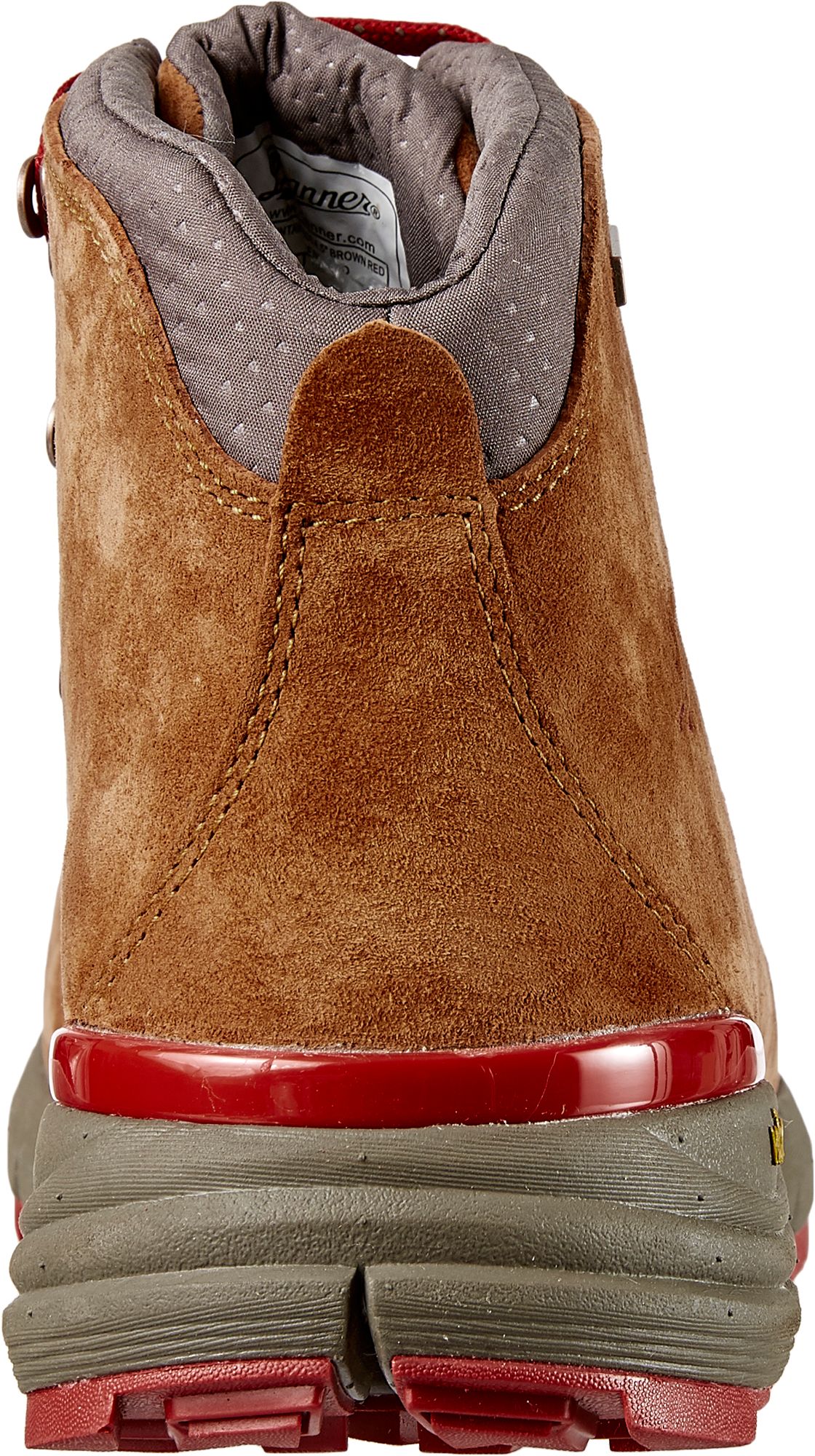 Danner Men's Mountain 600 4.5'' Suede Waterproof Hiking Boots product image
