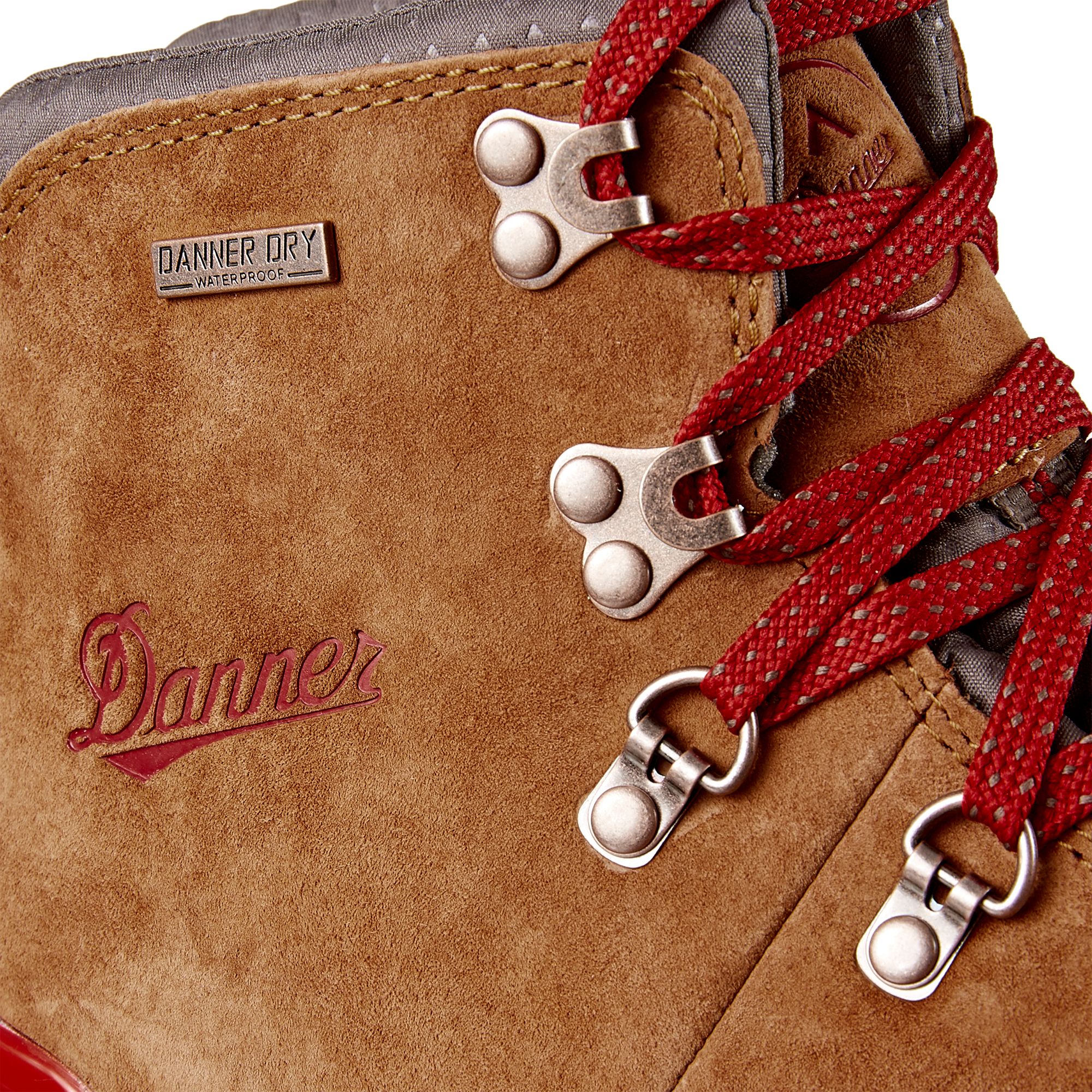 Danner Men's Mountain 600 4.5'' Suede Waterproof Hiking Boots product image
