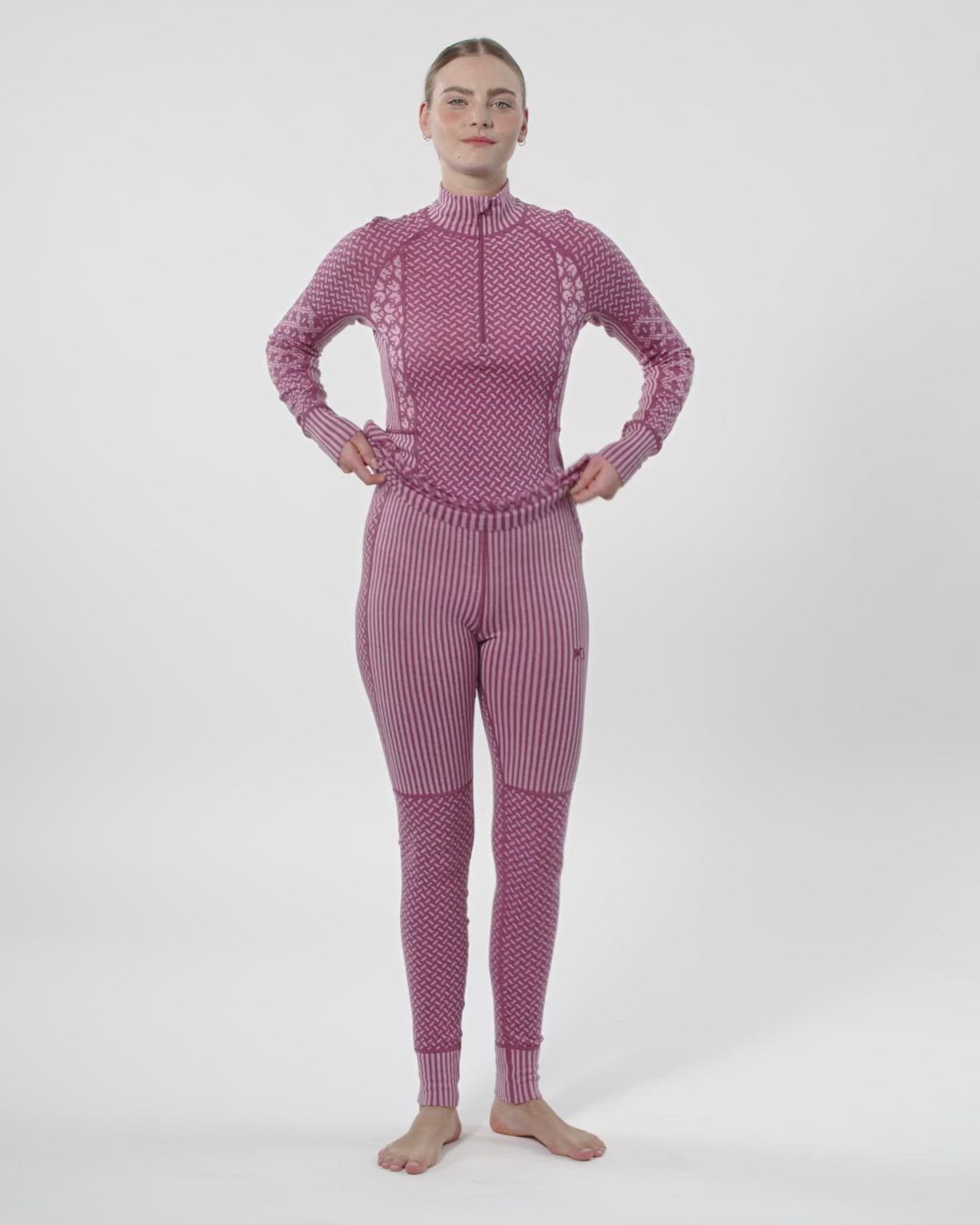 Kari Traa Women's Smekker Baselayer Leggings product