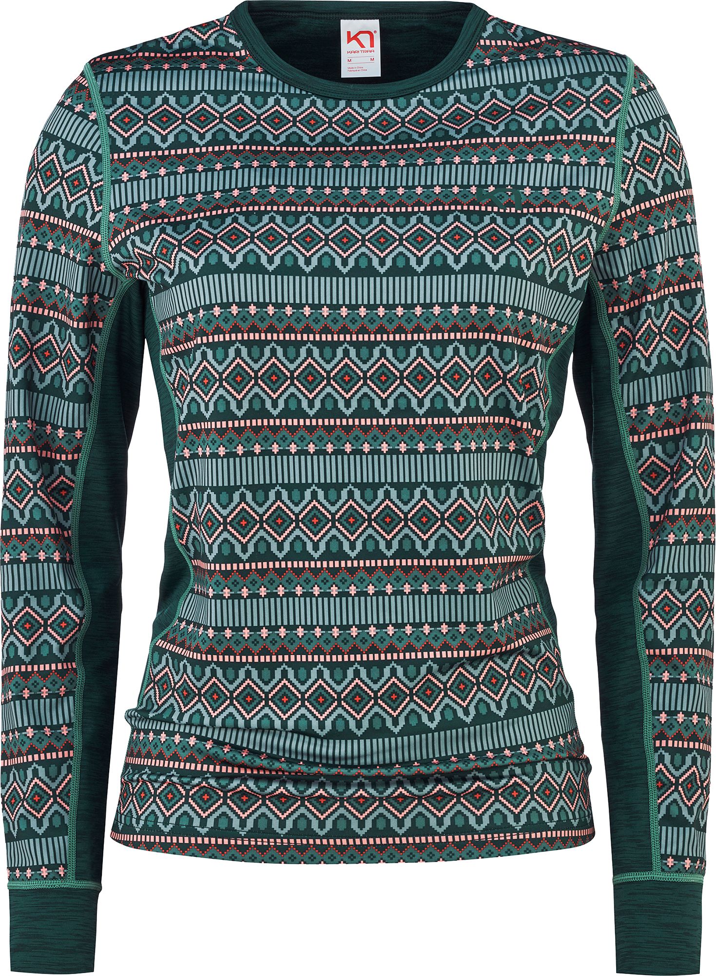Kari Traa Women's Lune Long Sleeve Baselayer Top product image