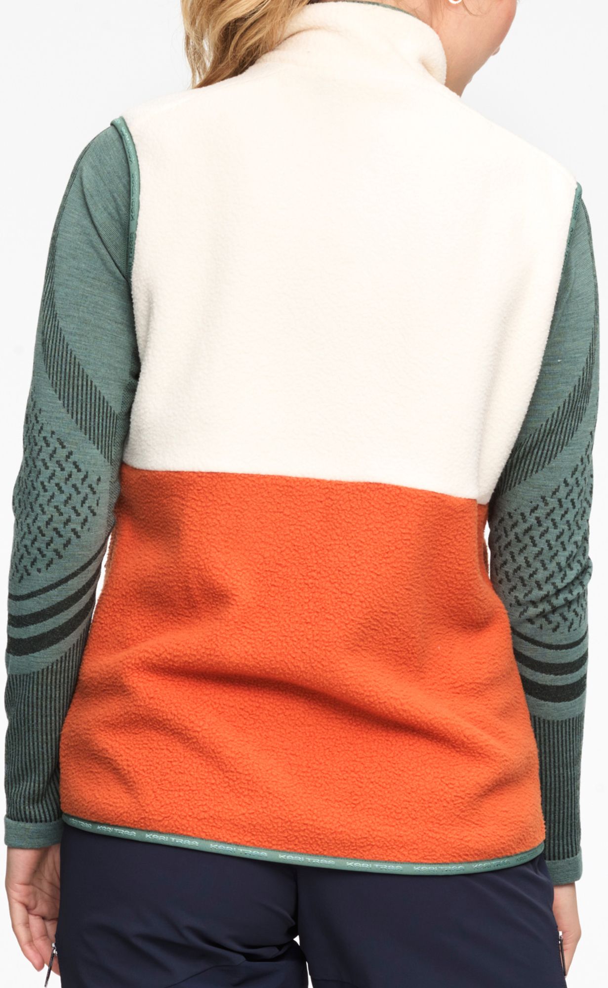 Kari Traa Women's Ane Fleece Vest product image