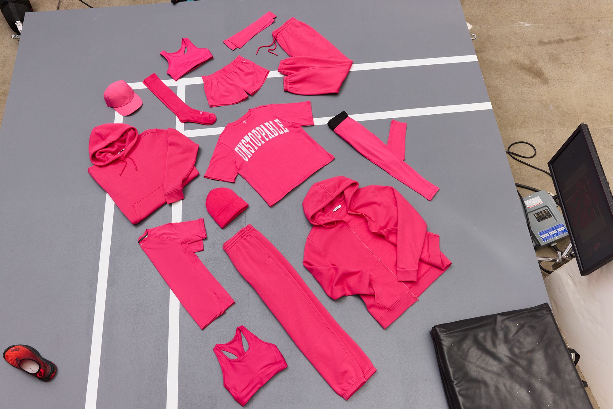 DSG Girls' Compression Bra product image