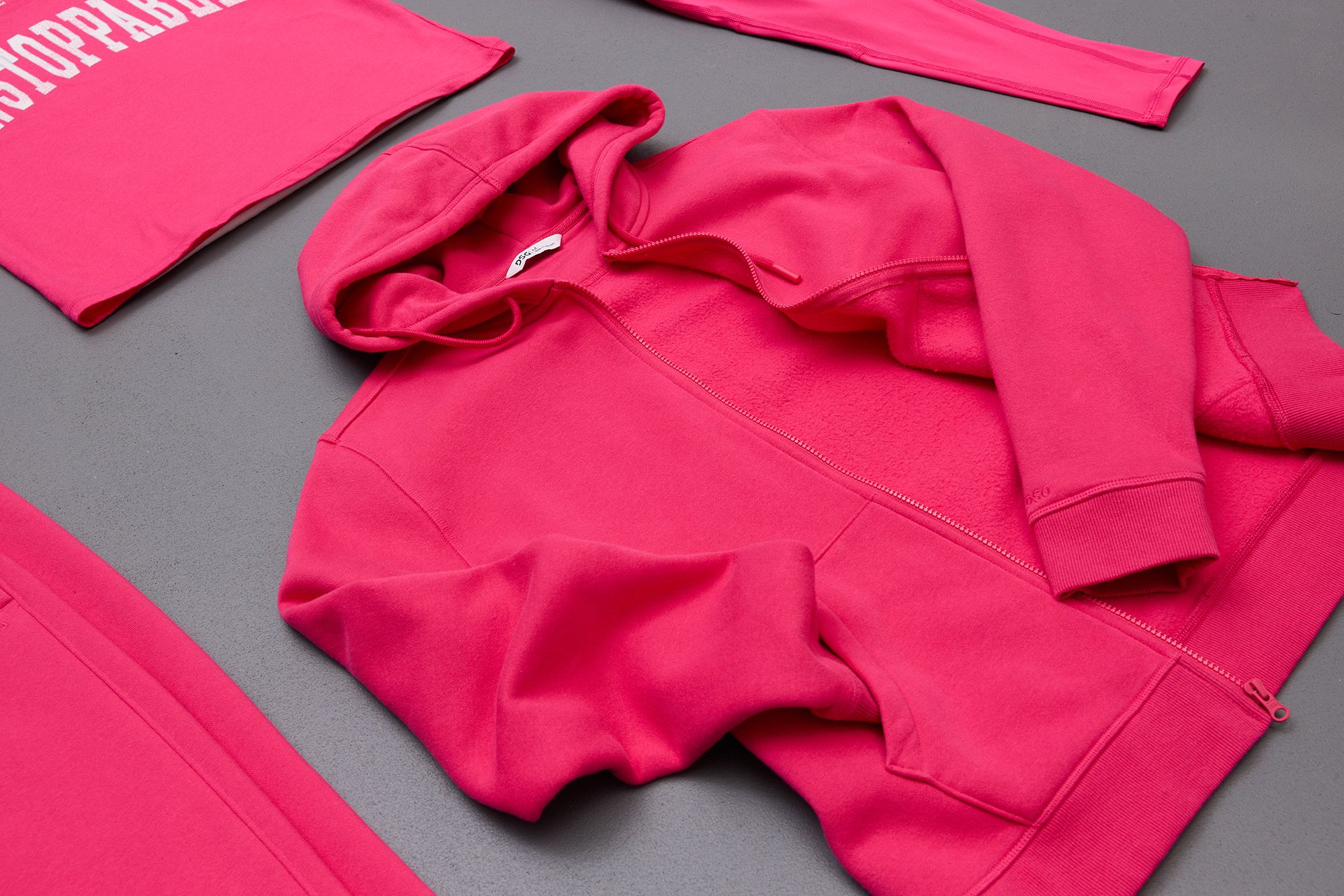 DSG Men's Classic Fleece Full Zip Jacket product image