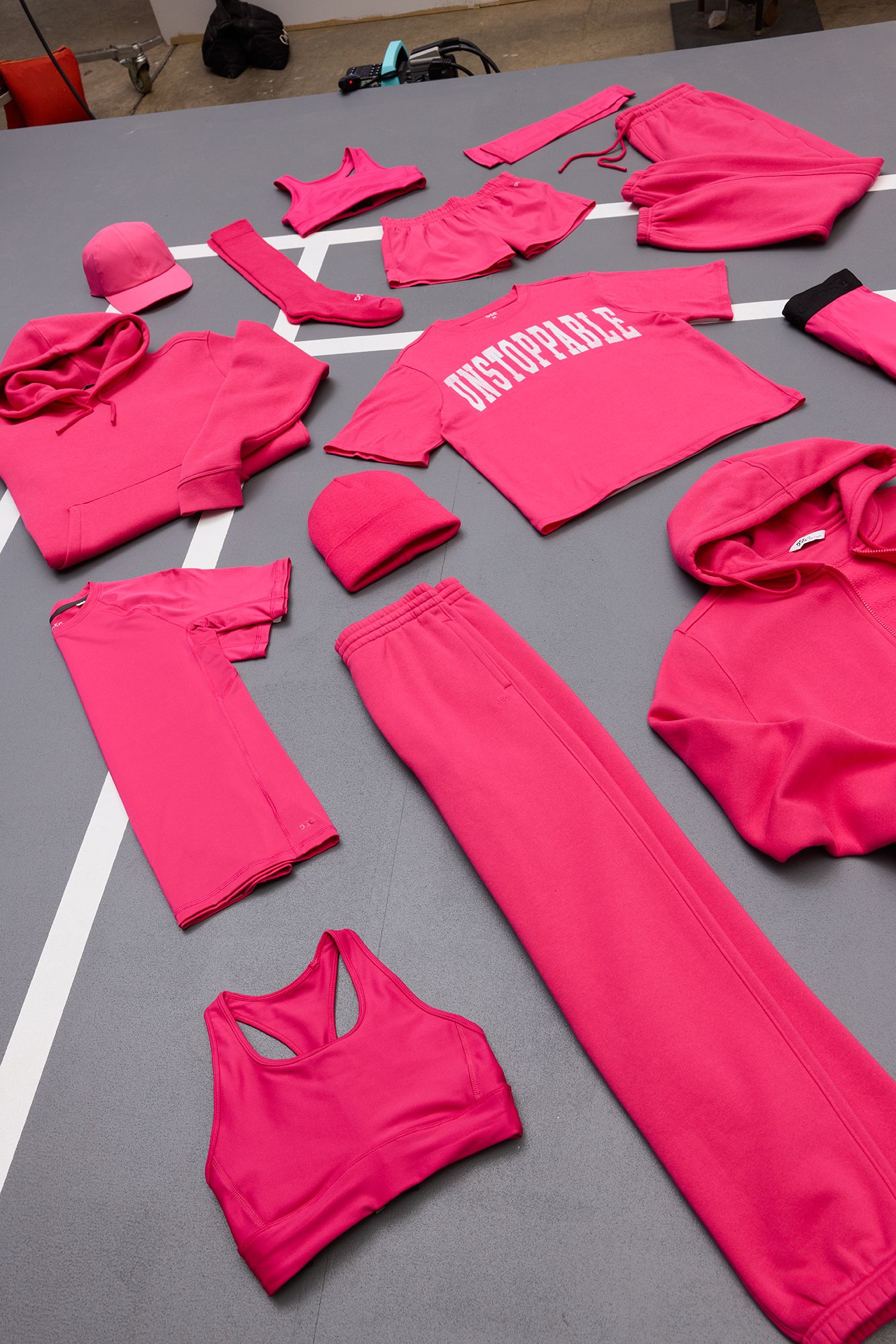 DSG Girls' Compression Bra product image