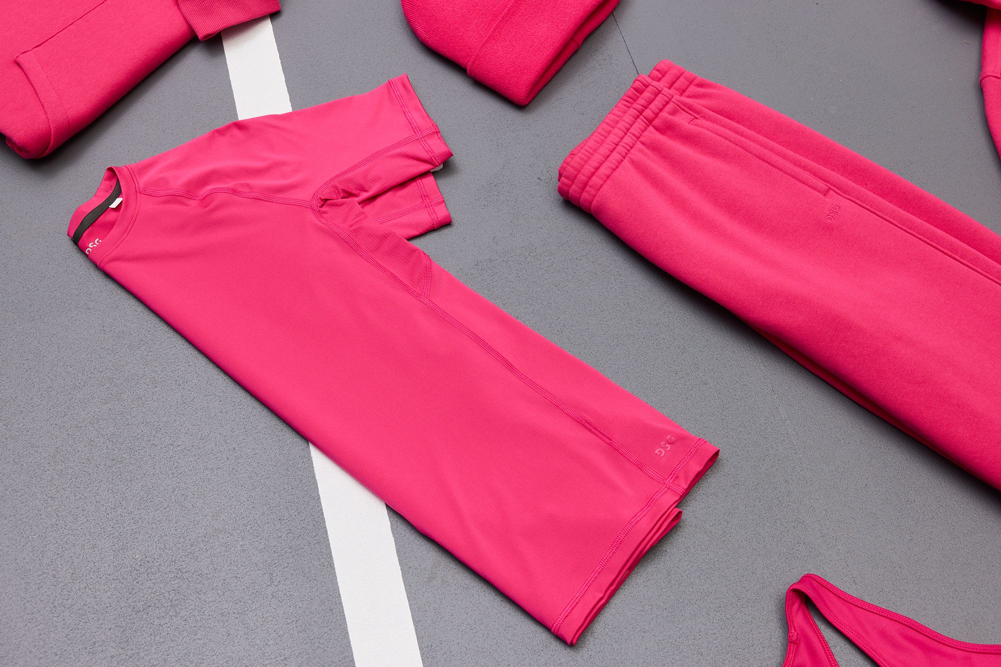 DSG Men's Classic Fleece Cinch Pants product image